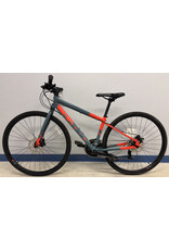 Marin Fairfax 1 Blue and Red Hybrid 700X35C
