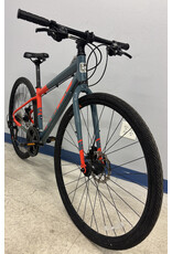 Marin Fairfax 1 Blue and Red Hybrid 700X35C