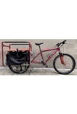 Klein Klein Attitude Comp w/ Xtracycle cargo, 17.5"