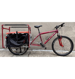 Klein Klein Attitude Comp w/ Xtracycle cargo, 17.5"