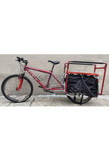 Klein Klein Attitude Comp w/ Xtracycle cargo, 17.5"