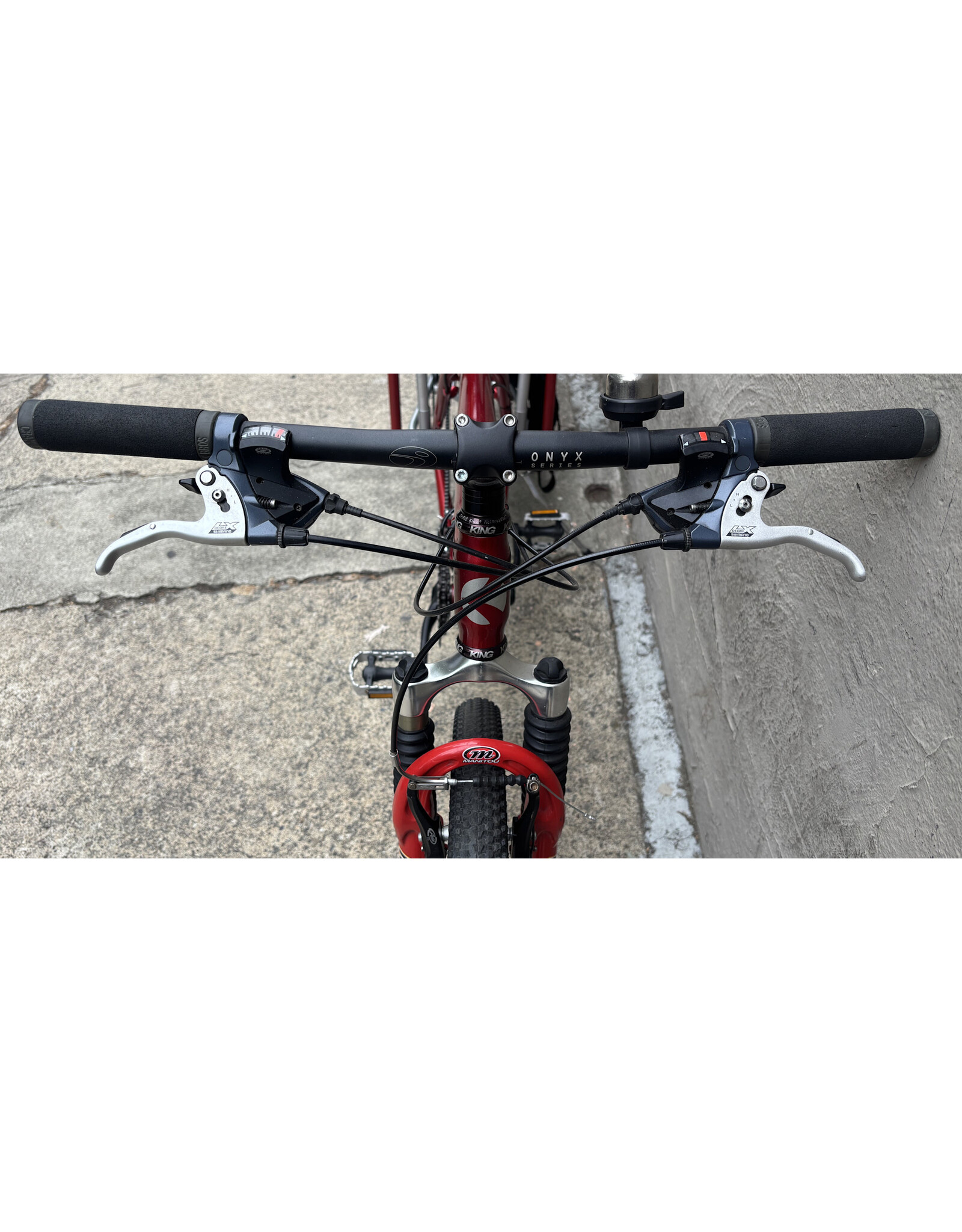 Klein Klein Attitude Comp w/ Xtracycle cargo, 17.5"