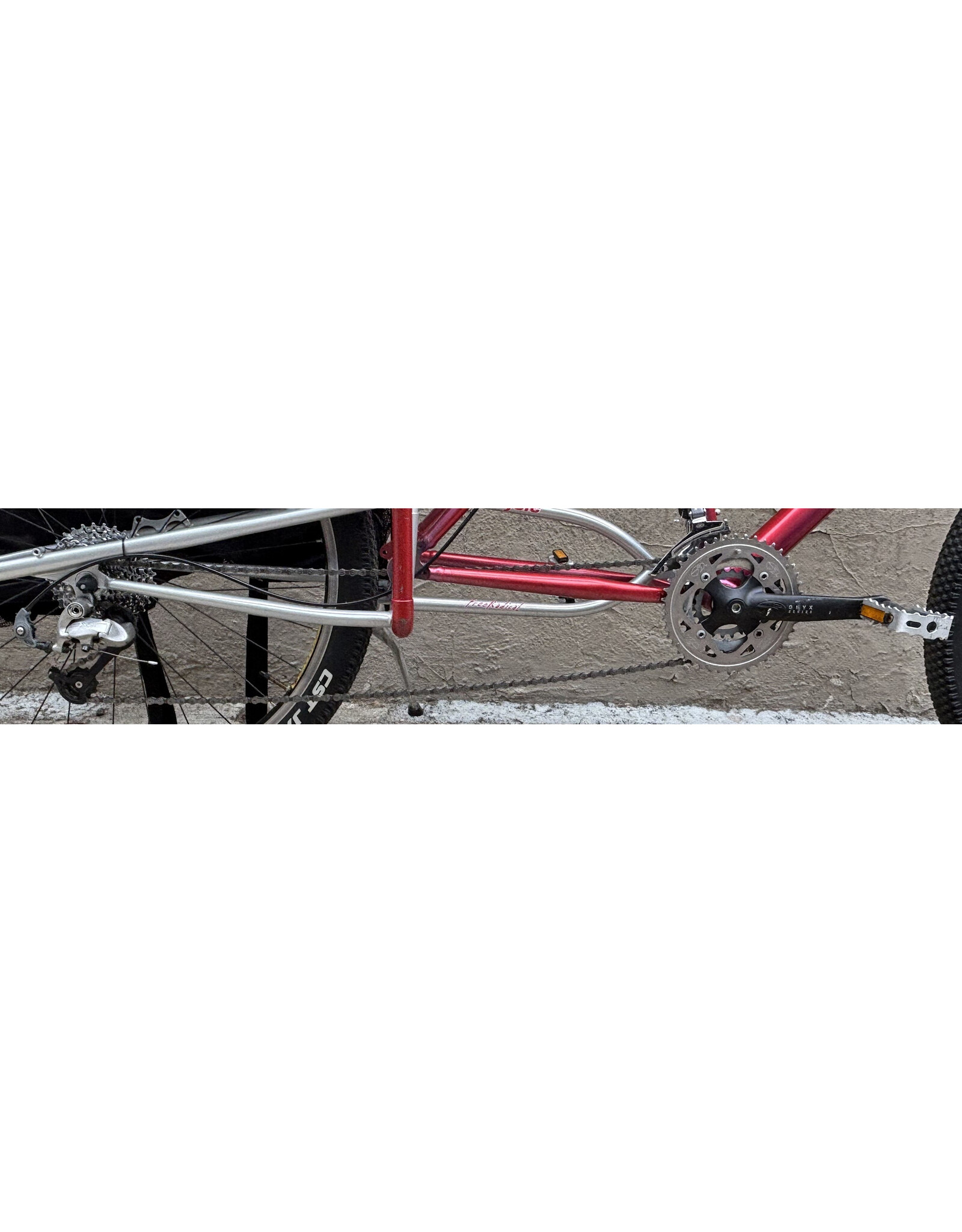 Klein Klein Attitude Comp w/ Xtracycle cargo, 17.5"