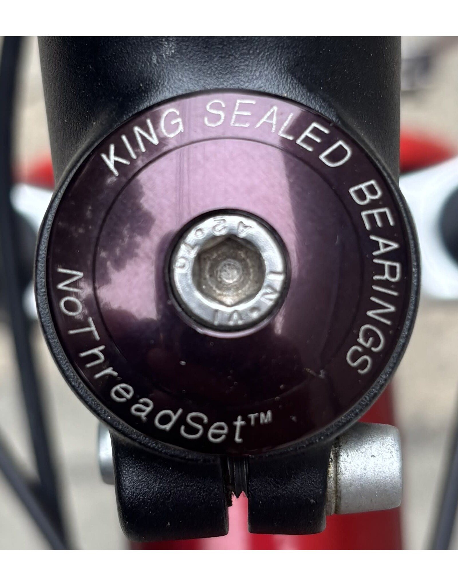 Klein Klein Attitude Comp w/ Xtracycle cargo, 17.5"