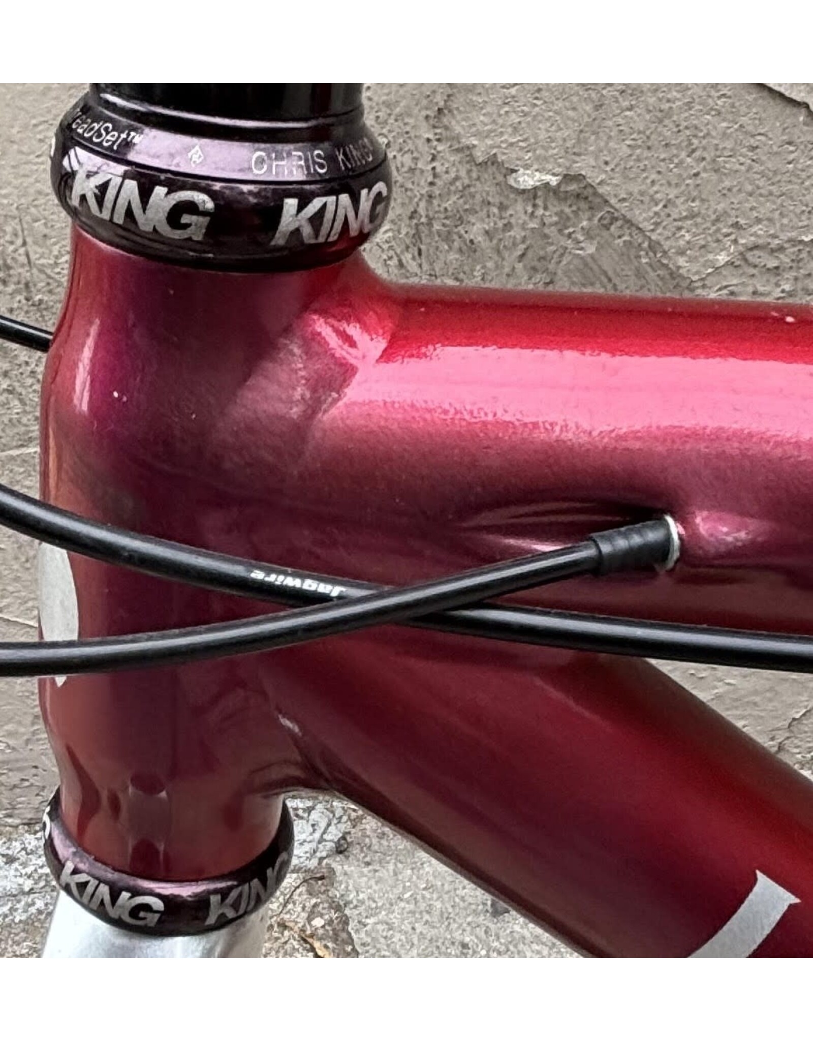 Klein Klein Attitude Comp w/ Xtracycle cargo, 17.5"