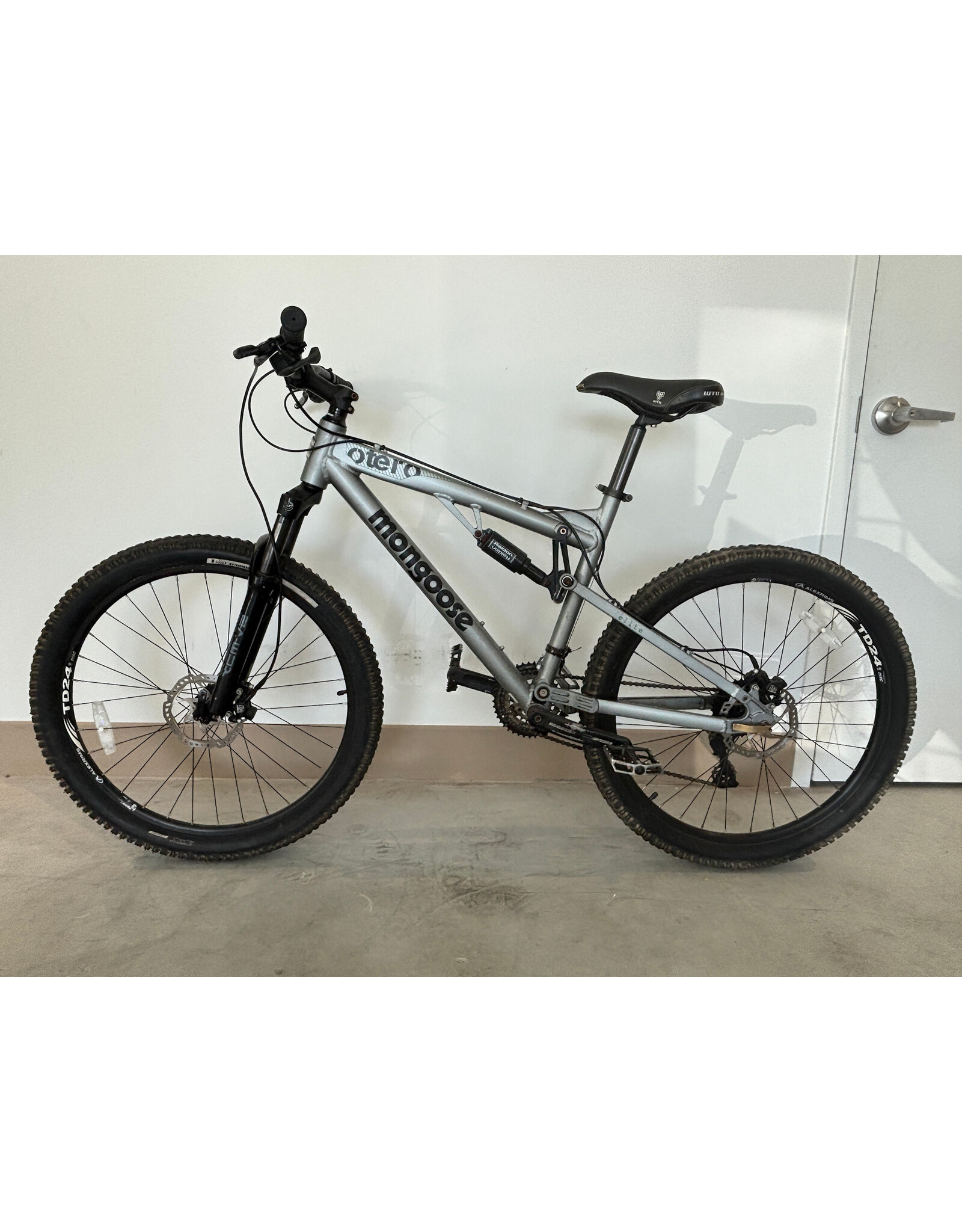 Mongoose Mongoose Otero Elite, 18.5"