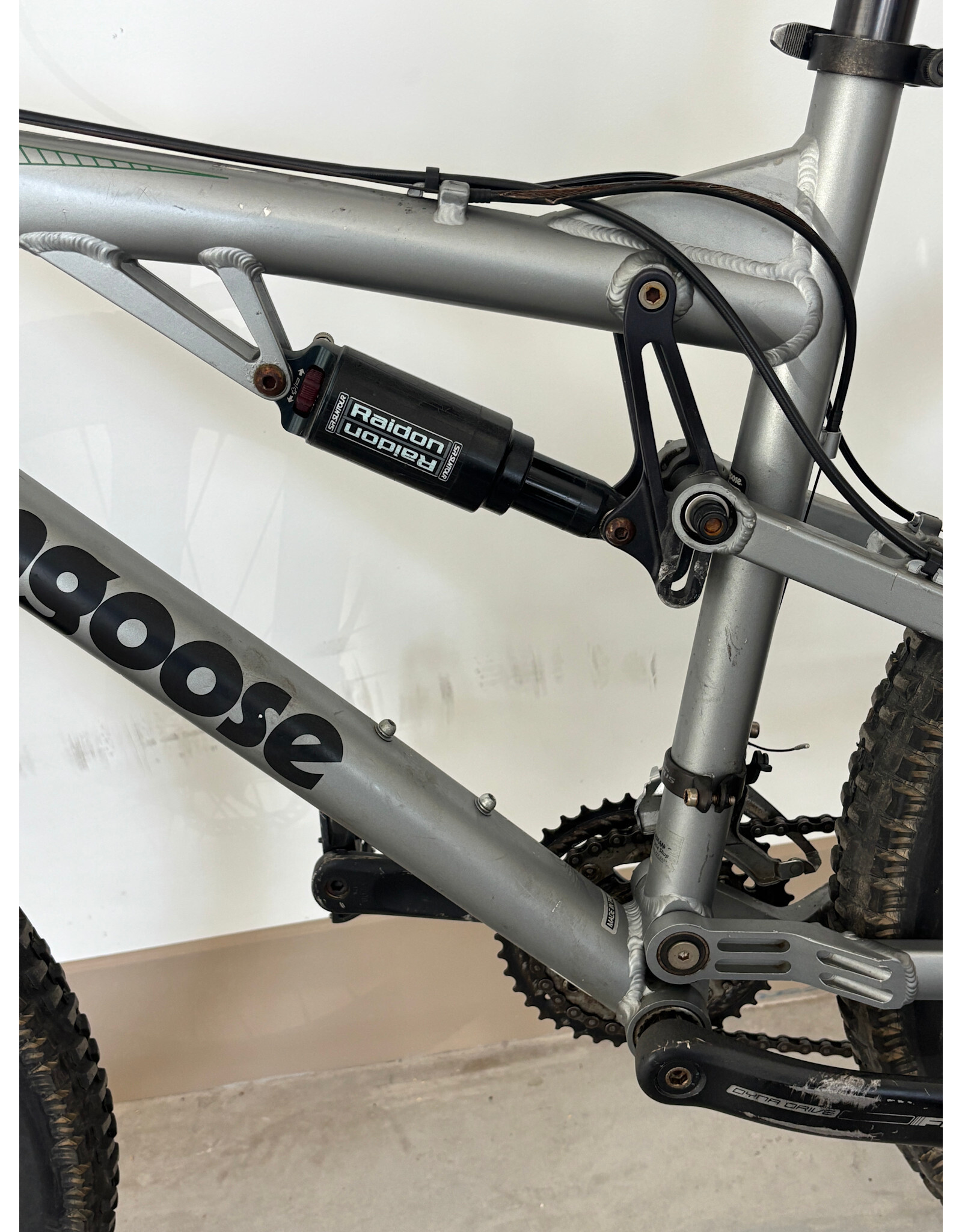 Mongoose Mongoose Otero Elite, 18.5"