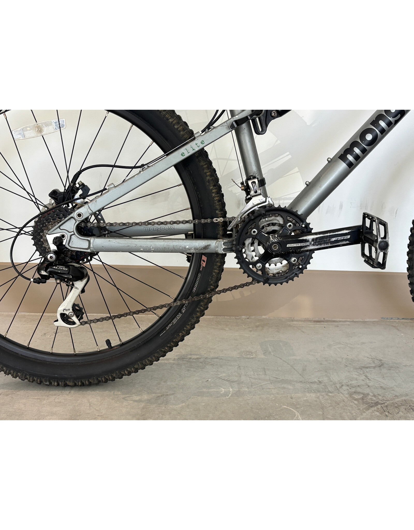Mongoose Mongoose Otero Elite, 18.5"