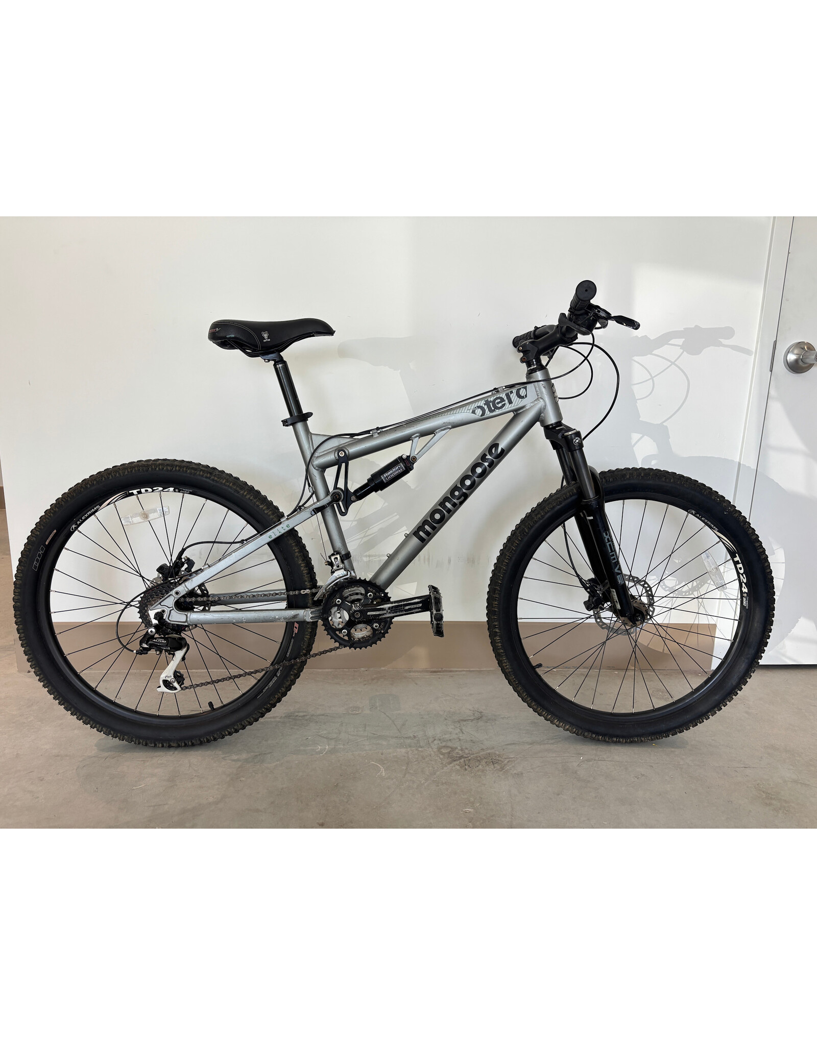Mongoose Mongoose Otero Elite, 18.5"