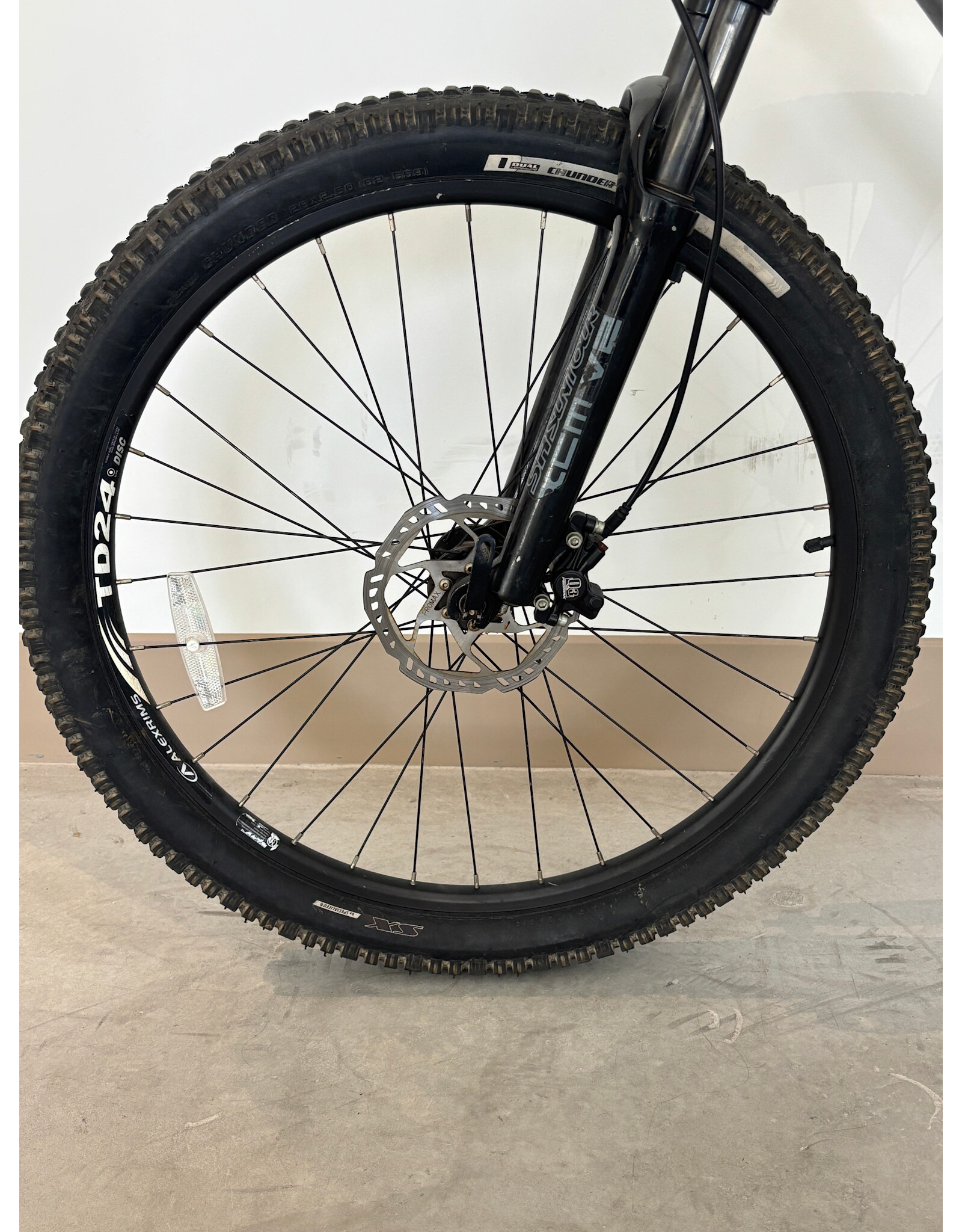 Mongoose Mongoose Otero Elite, 18.5"