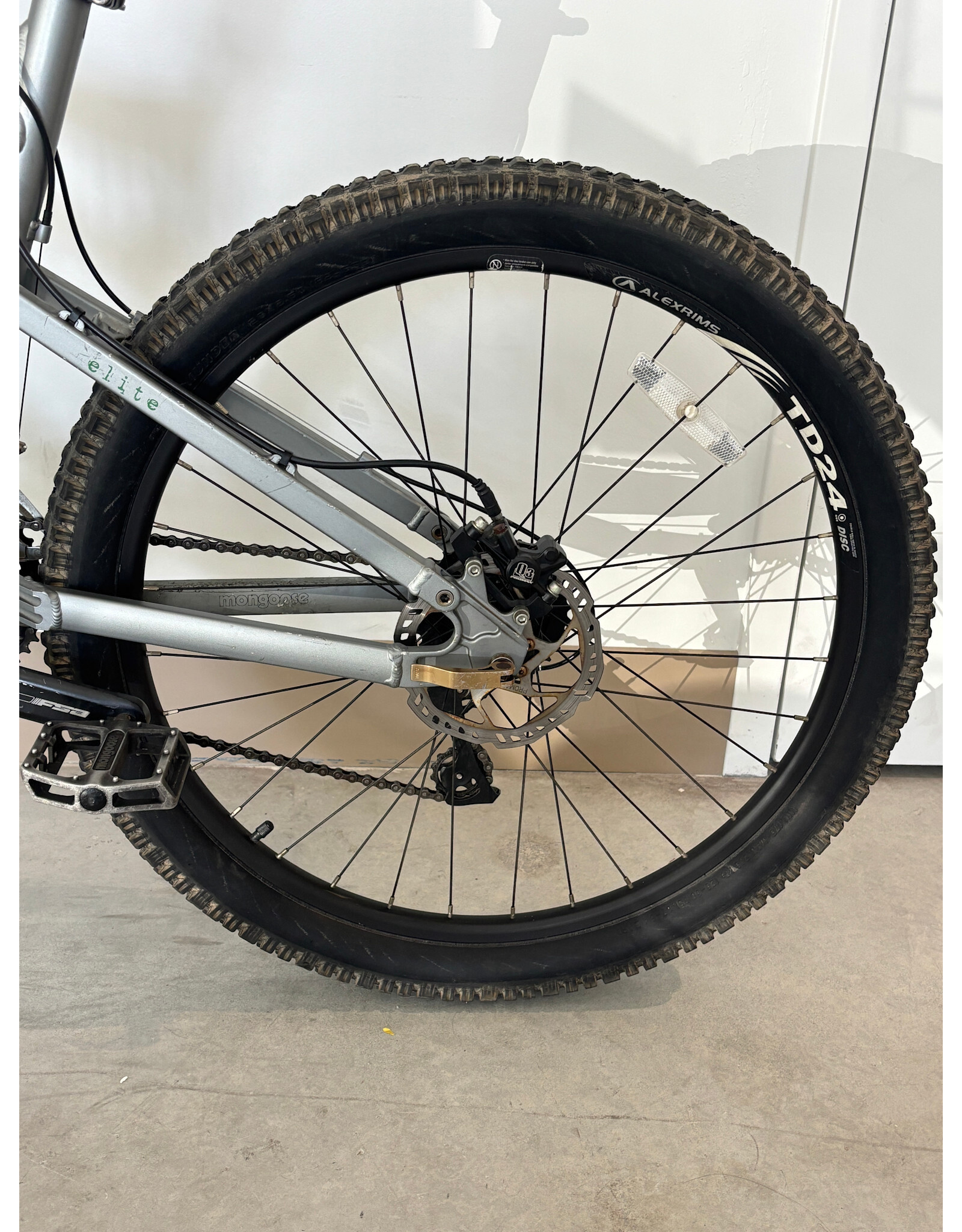 Mongoose Mongoose Otero Elite, 18.5"