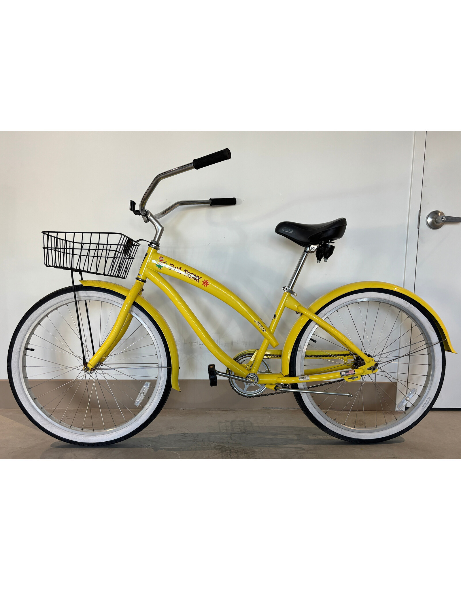 Nirve Nirve Paul Frank "Hulius" Cruiser, 16"