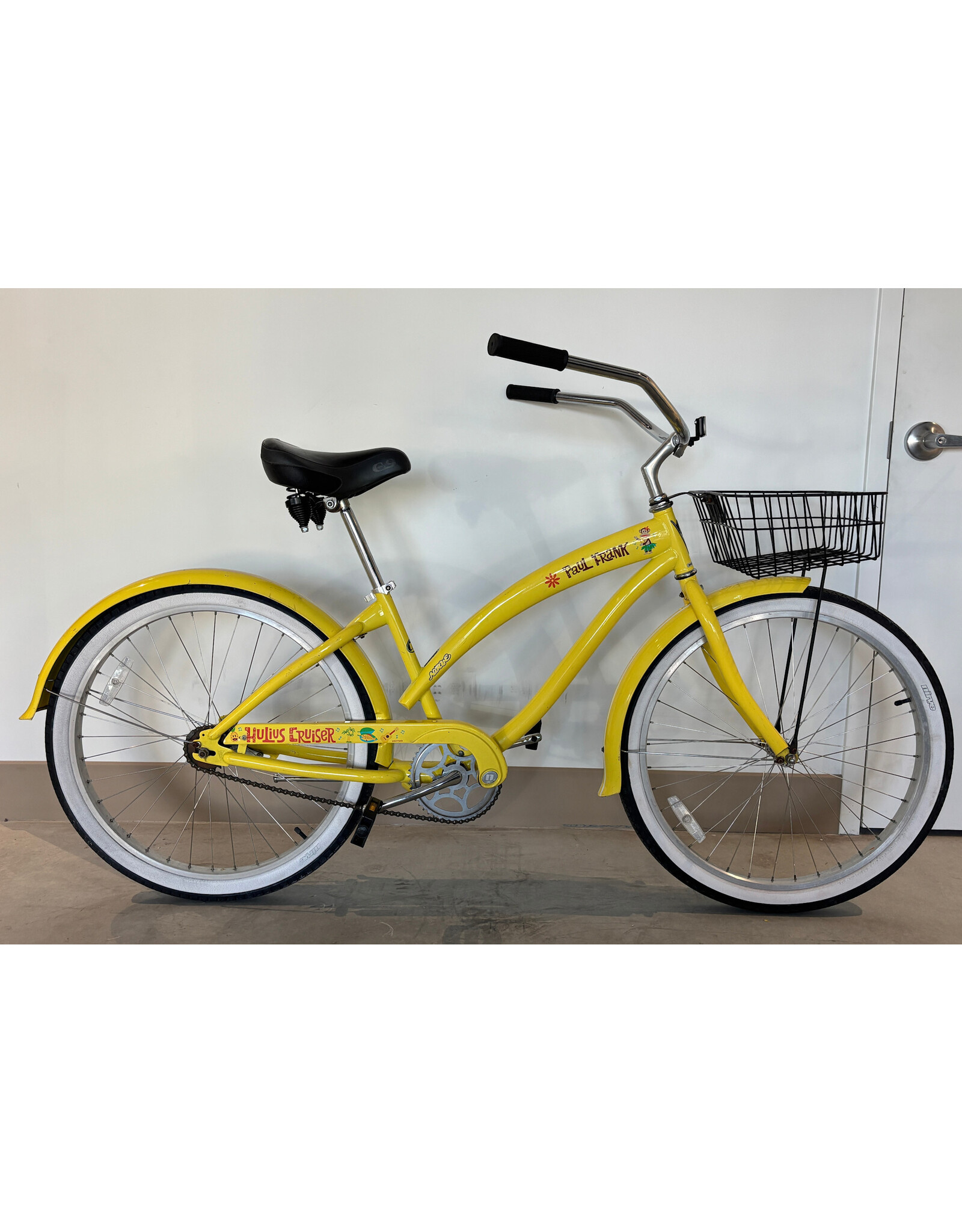 Nirve Nirve Paul Frank "Hulius" Cruiser, 16"