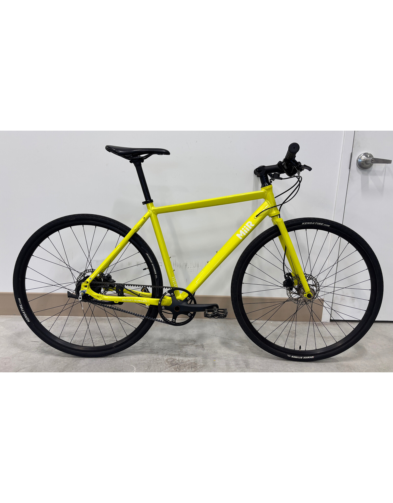 Miir Miir Burke, 20"