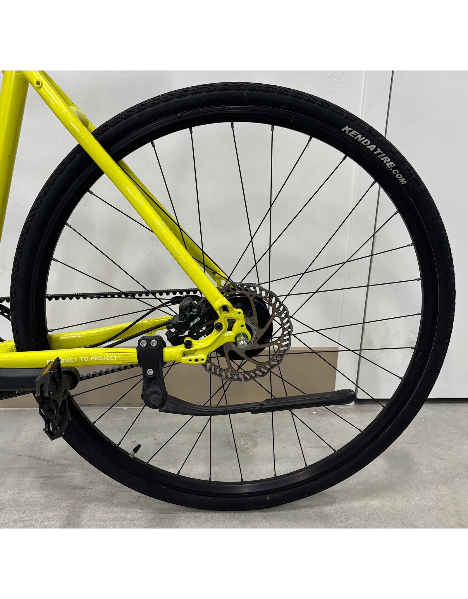 Miir Miir Burke, 20"