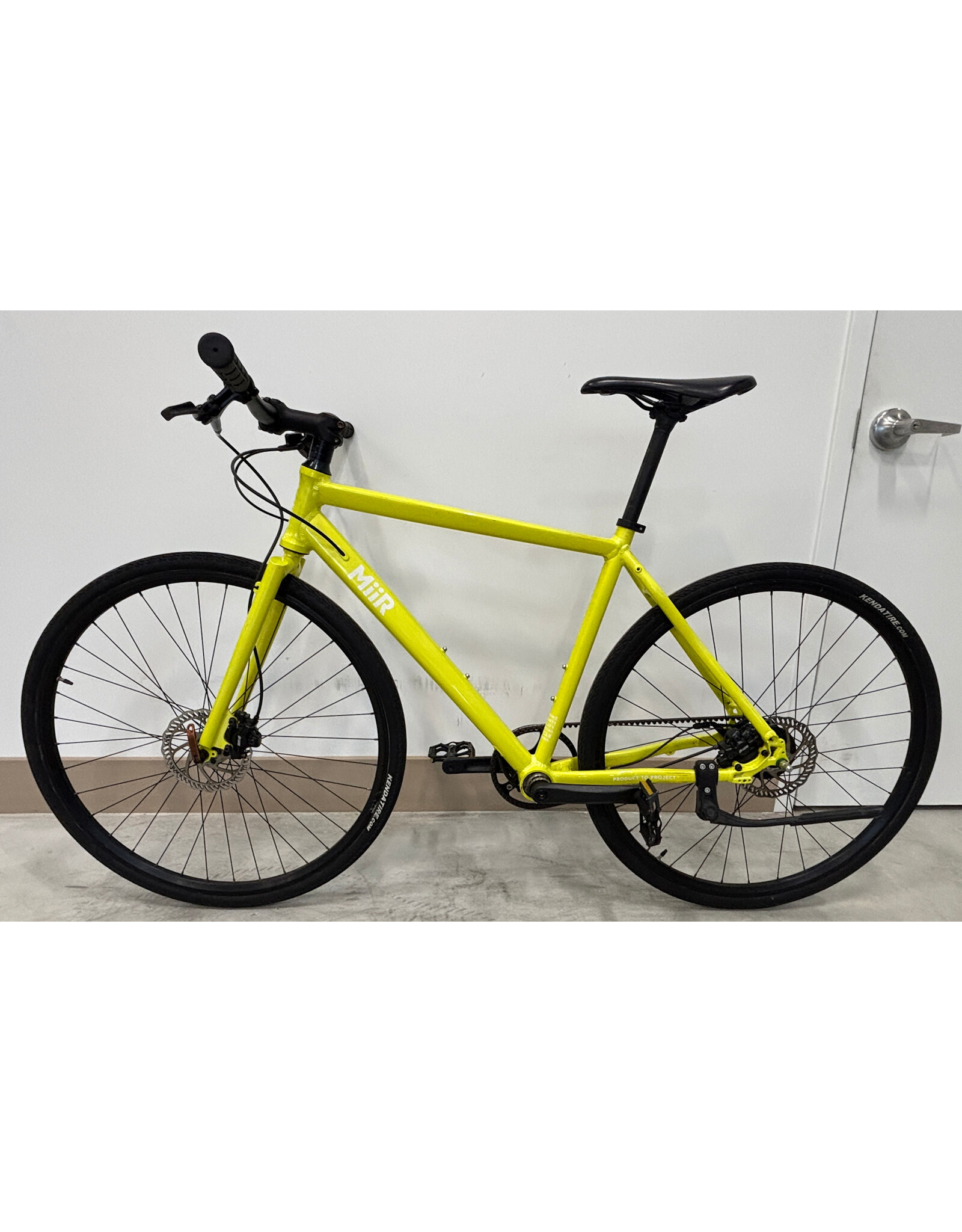 Miir Miir Burke, 20"
