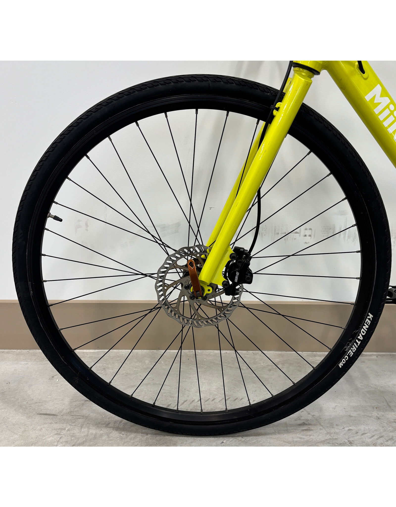 Miir Miir Burke, 20"