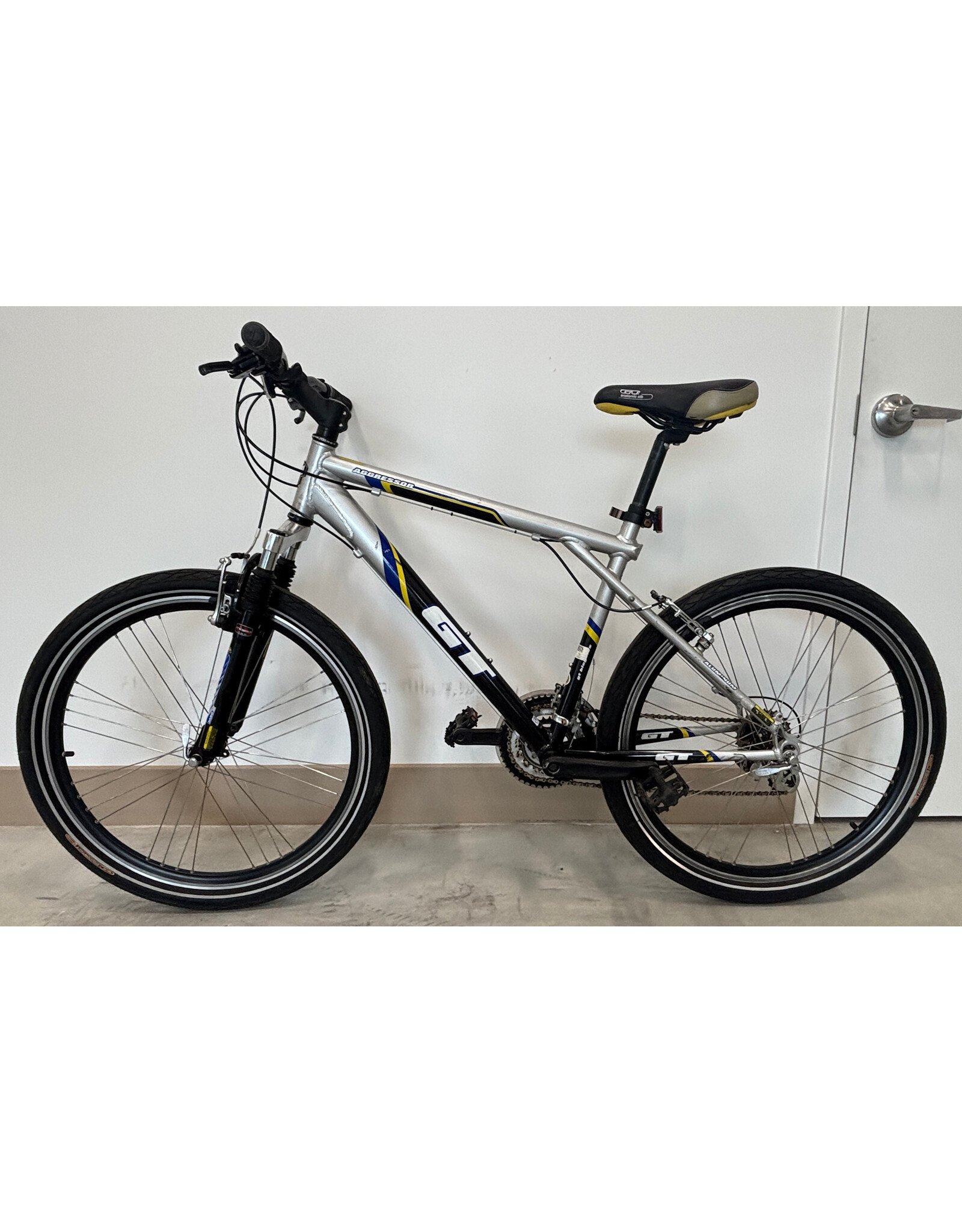 GT GT Aggressor, 18.5"