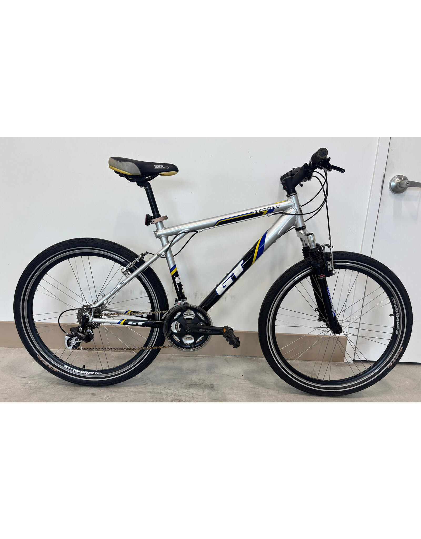 GT GT Aggressor, 18.5"
