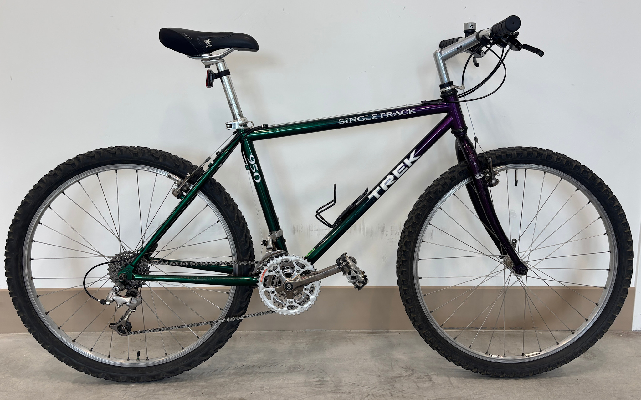 Trek 950 Singletrack, 18