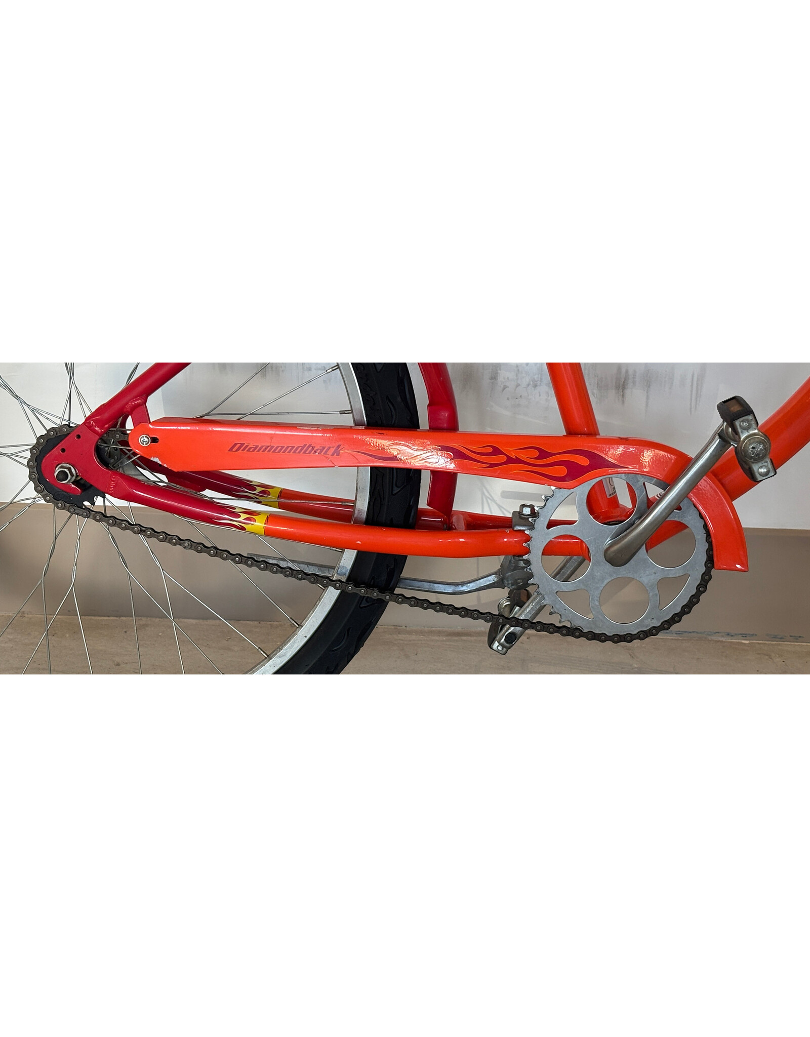 Della Cruz Della Cruz Cruiser, 17"
