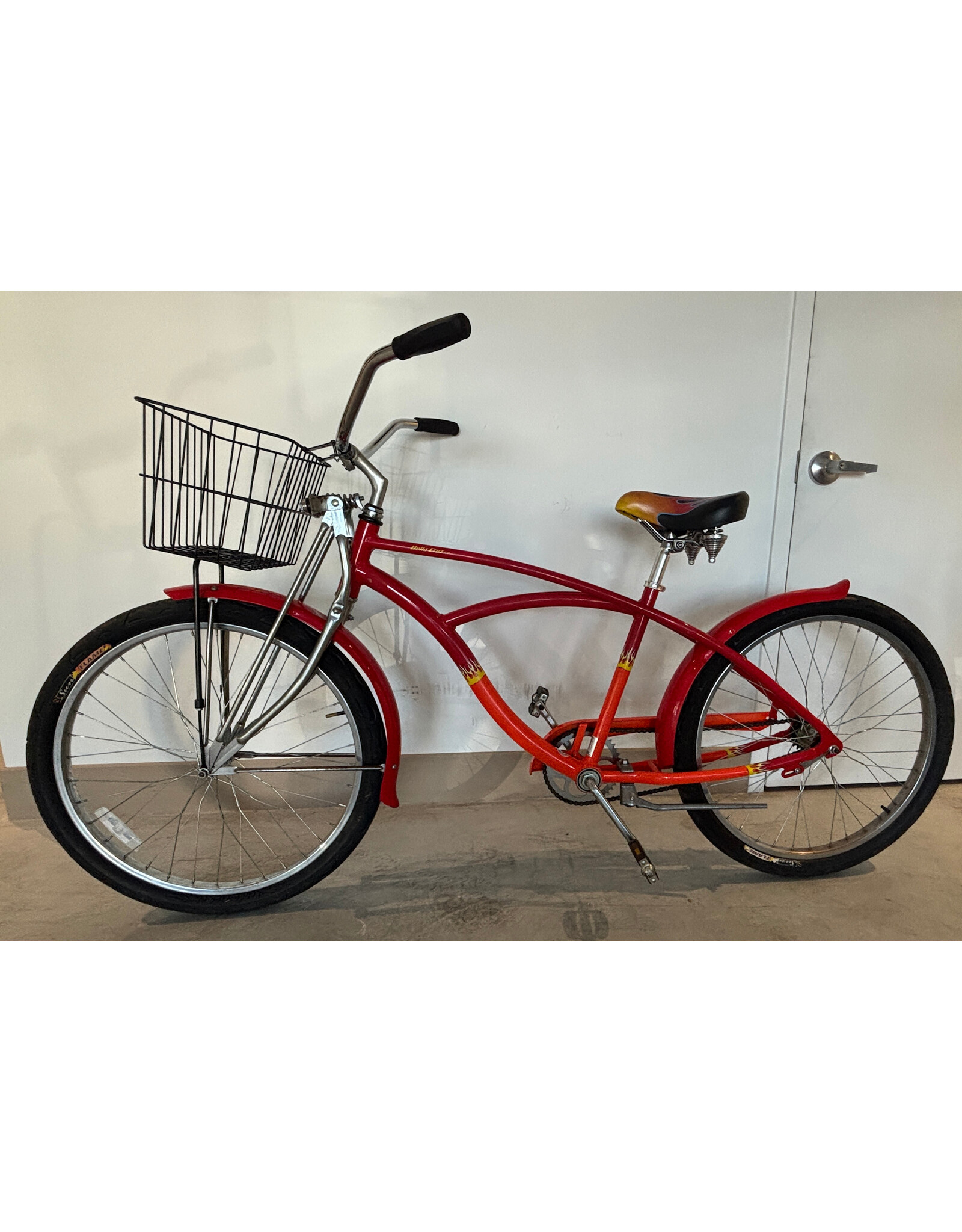 Della Cruz Della Cruz Cruiser, 17"