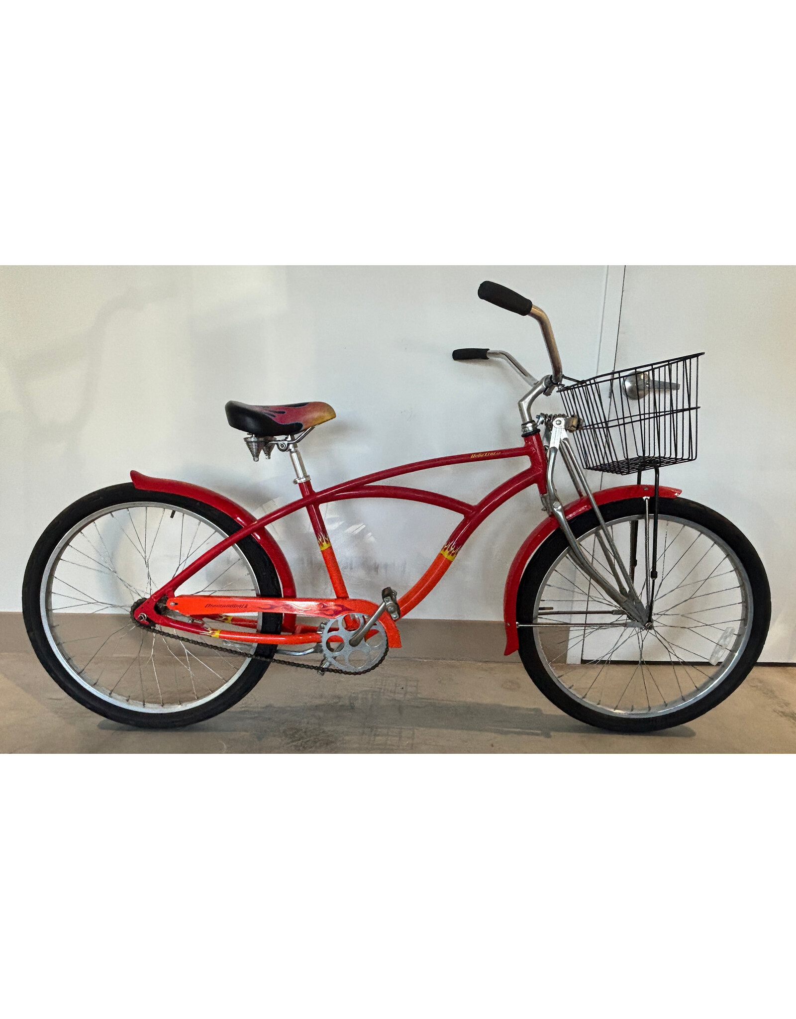 Della Cruz Della Cruz Cruiser, 17"