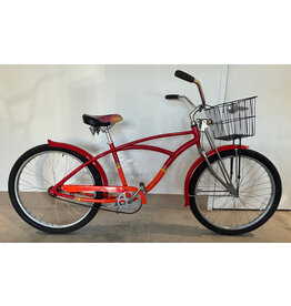 Della Cruz Della Cruz Cruiser, 17"