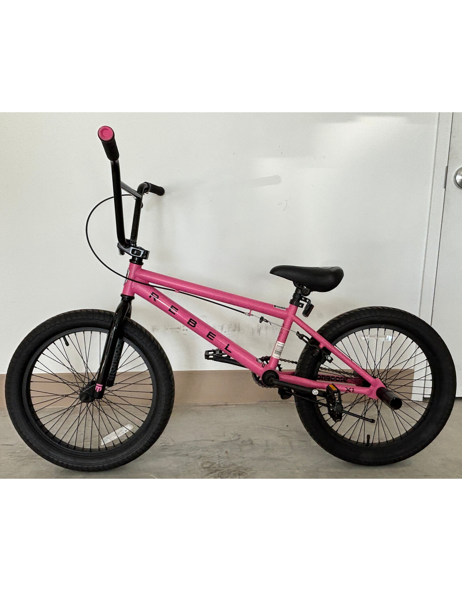 Mongoose Mongoose Rebel