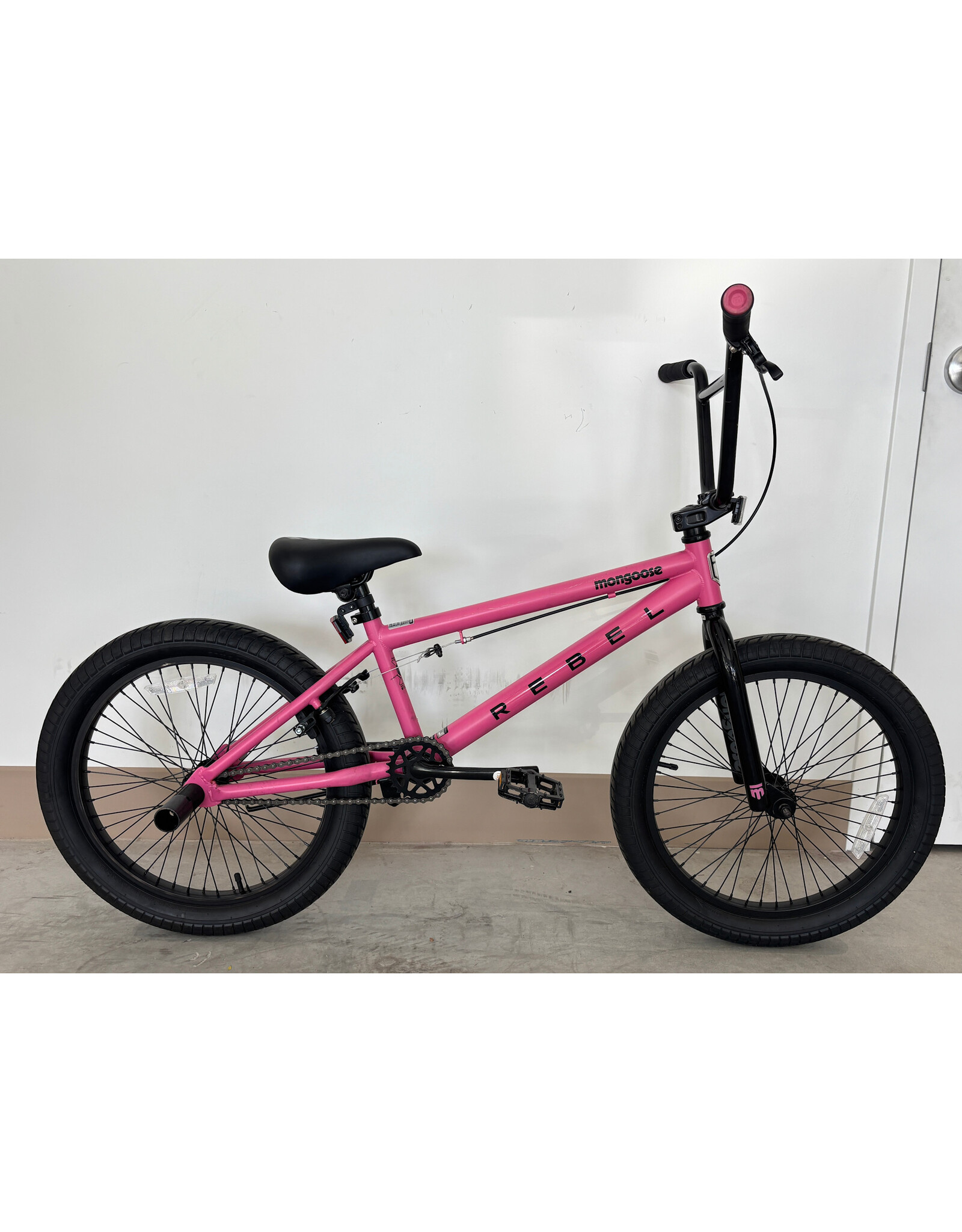 Mongoose Mongoose Rebel