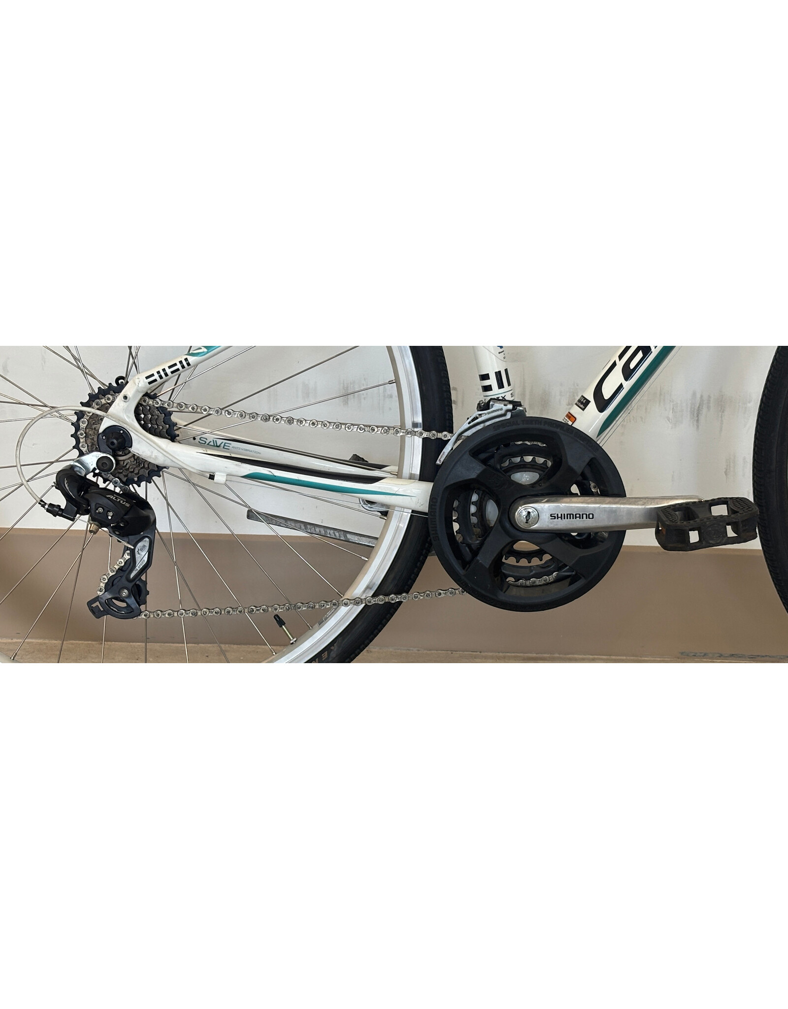 Cannondale Cannondale Quick 6, 17"