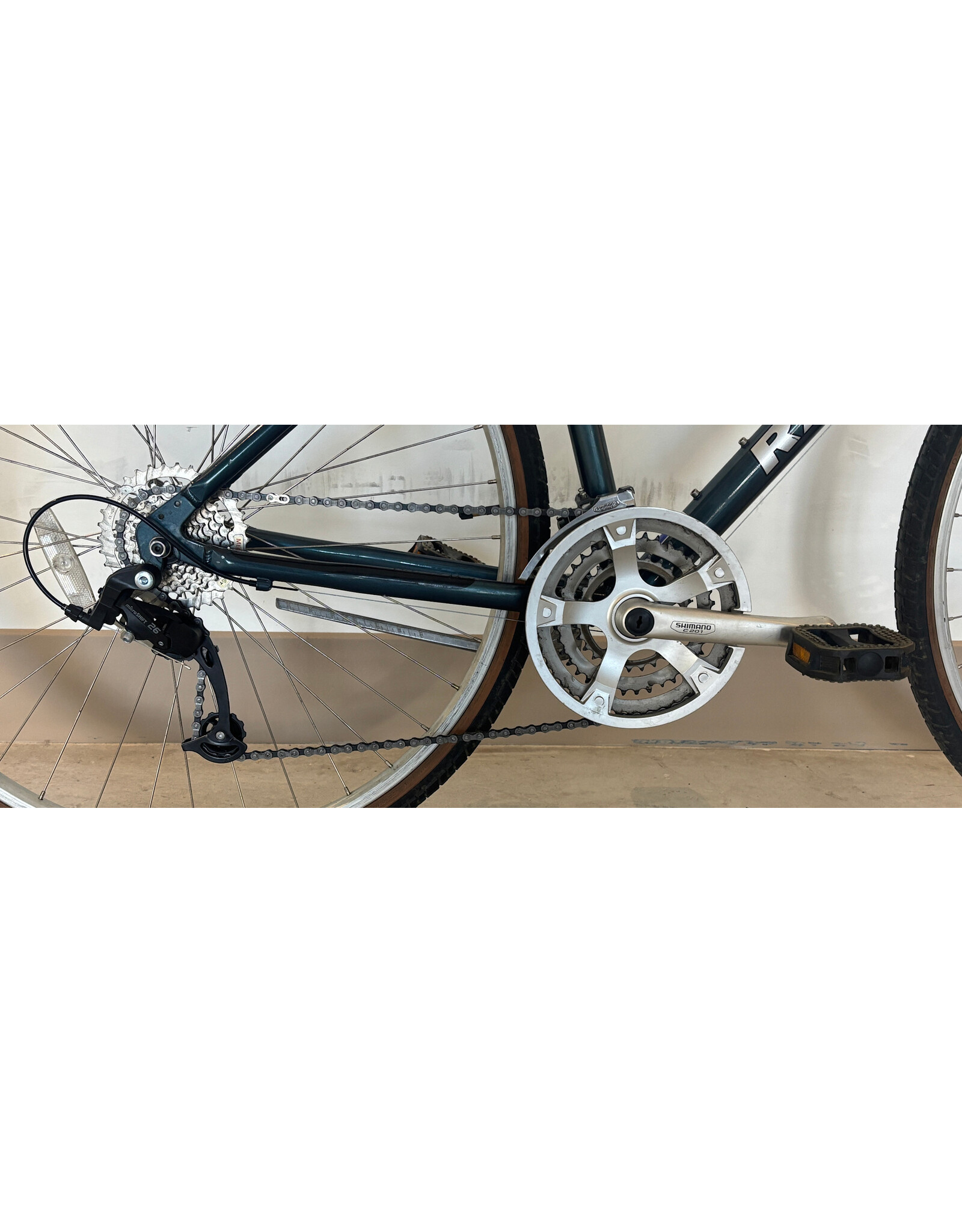 Raleigh Raleigh C40, 18"