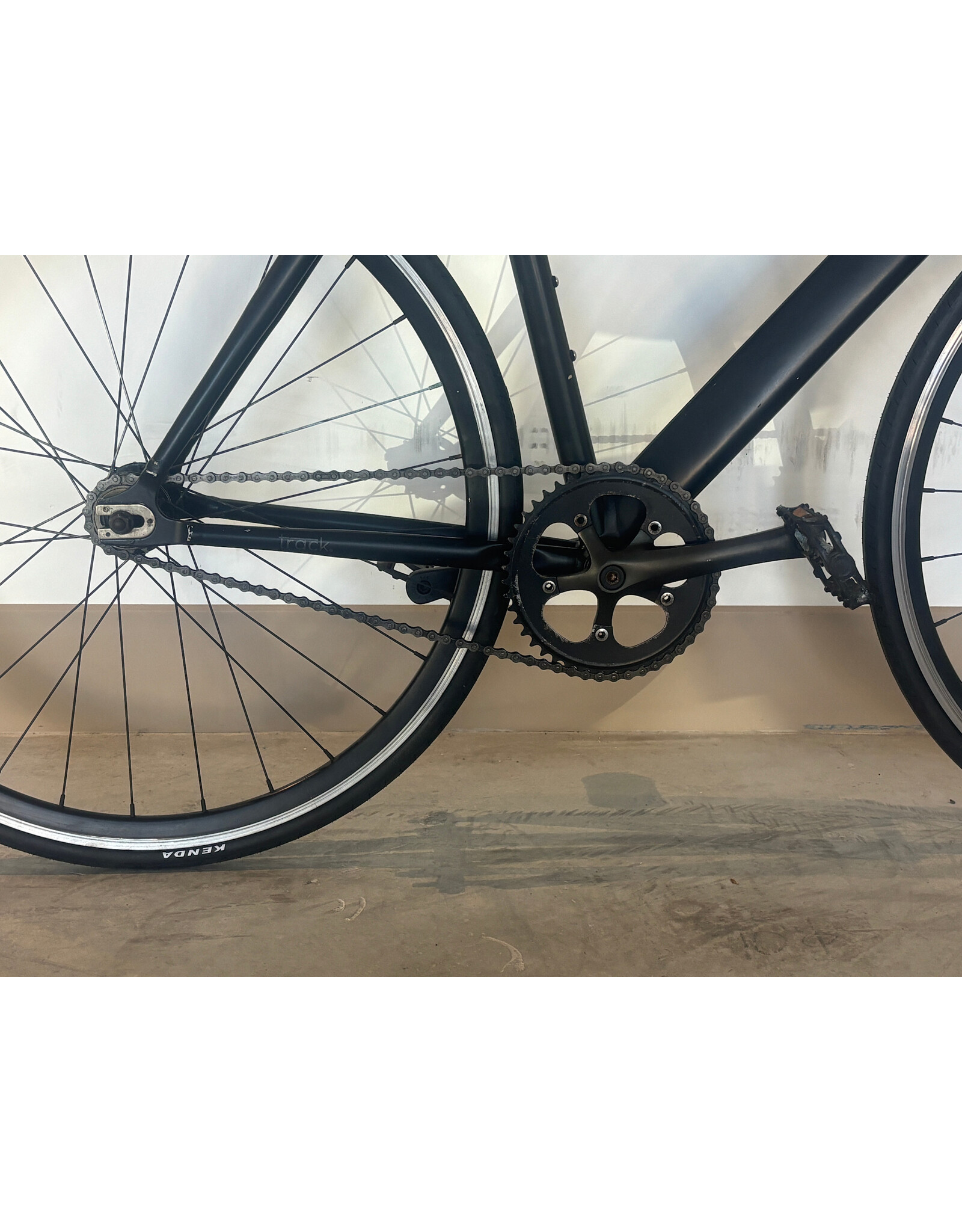 6KU 6KU Single Speed, 21.5"