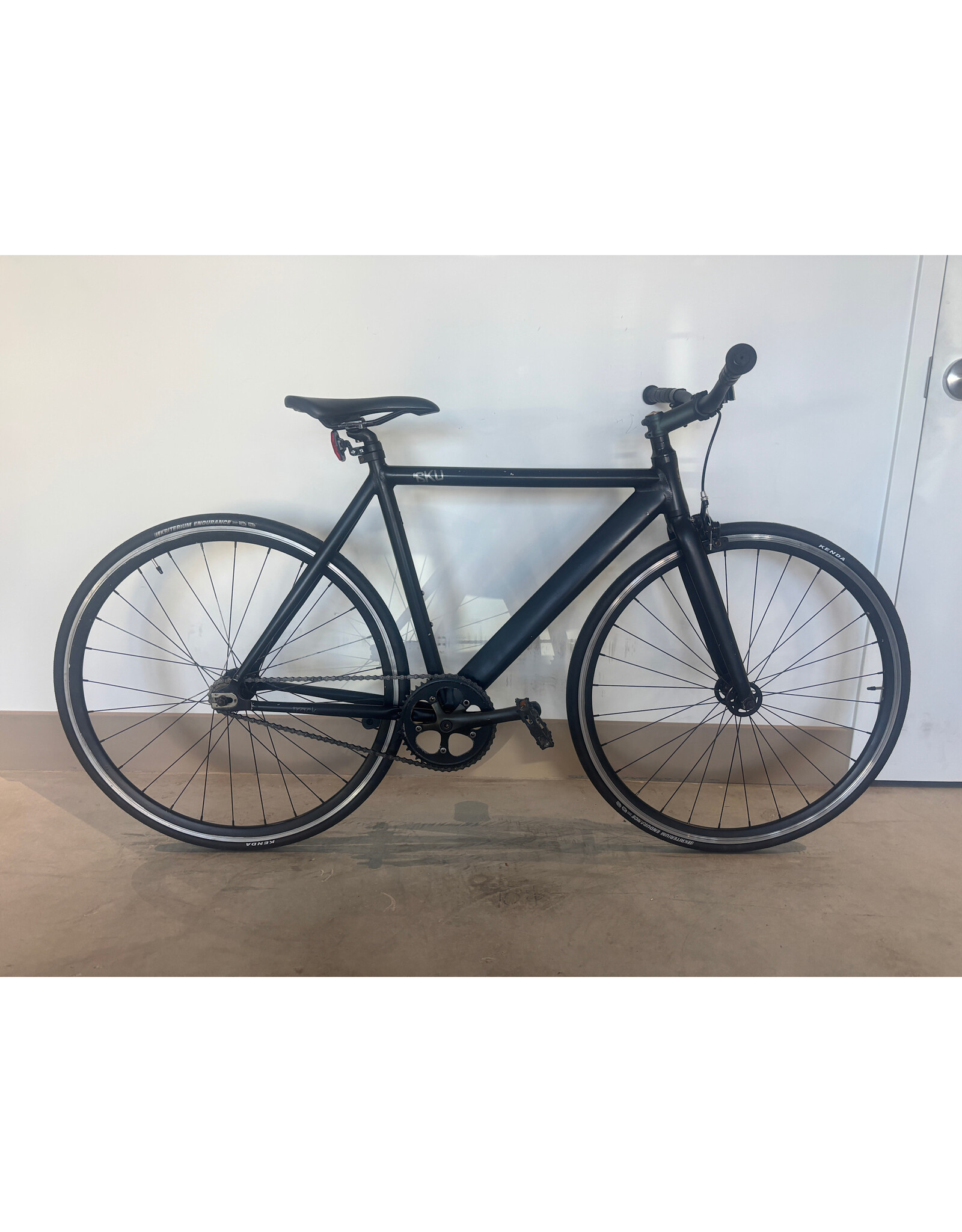 6KU 6KU Single Speed, 21.5"