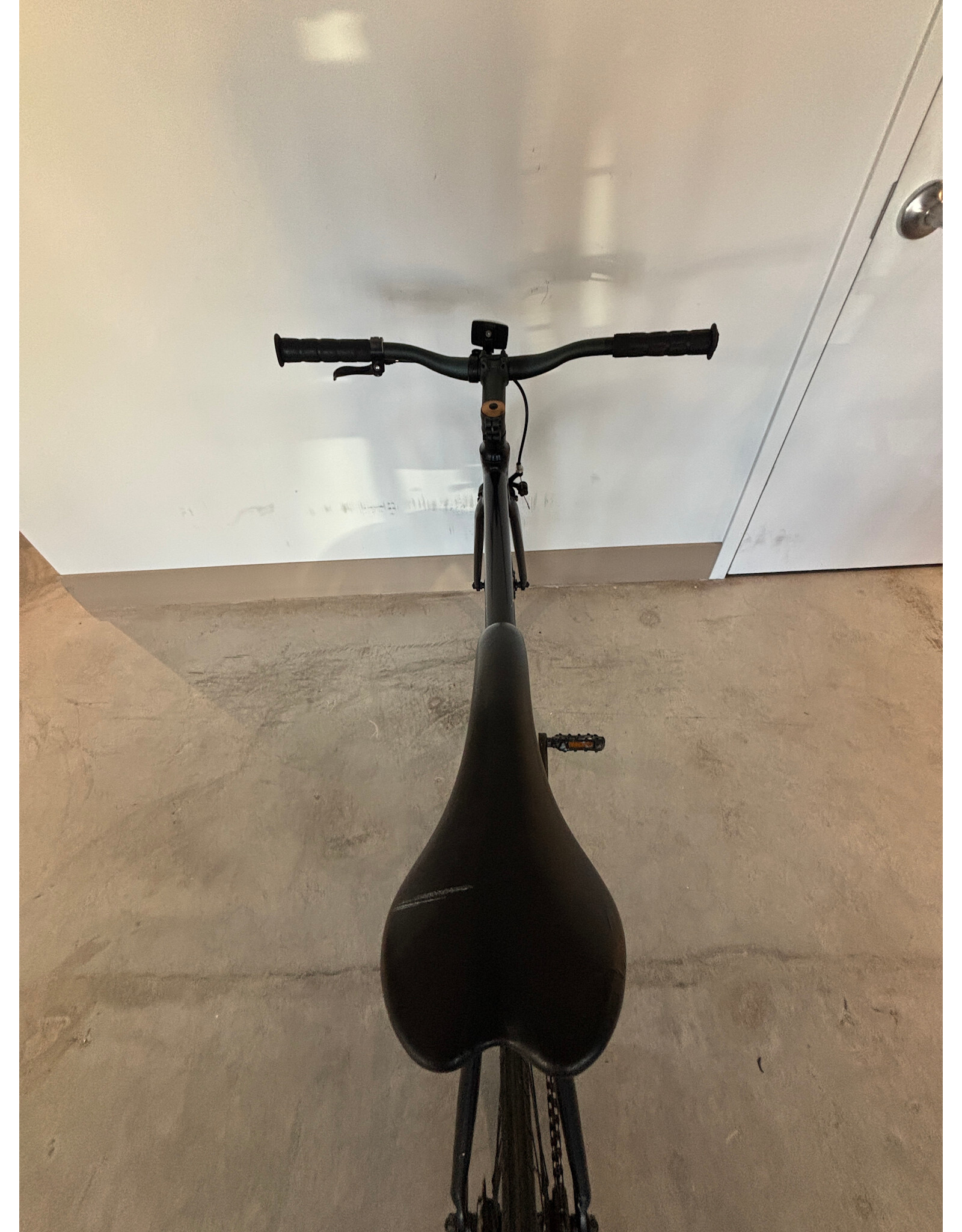 6KU 6KU Single Speed, 21.5"