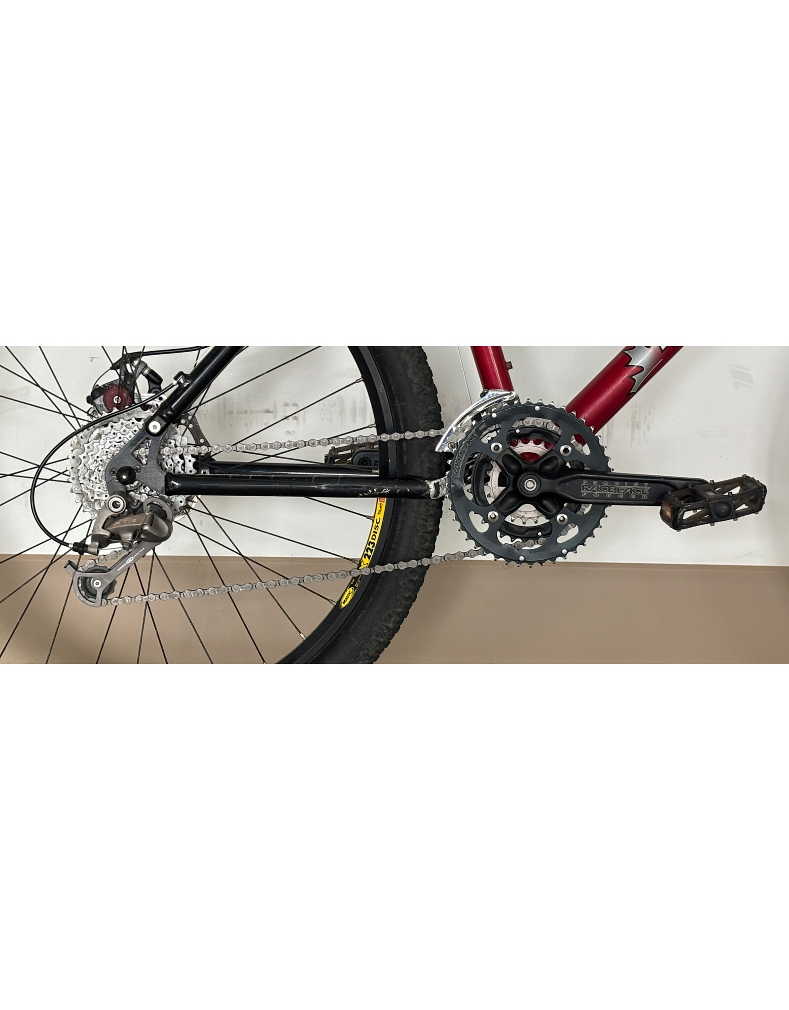 Rocky Mountain Rocky Mountain Element, 19"