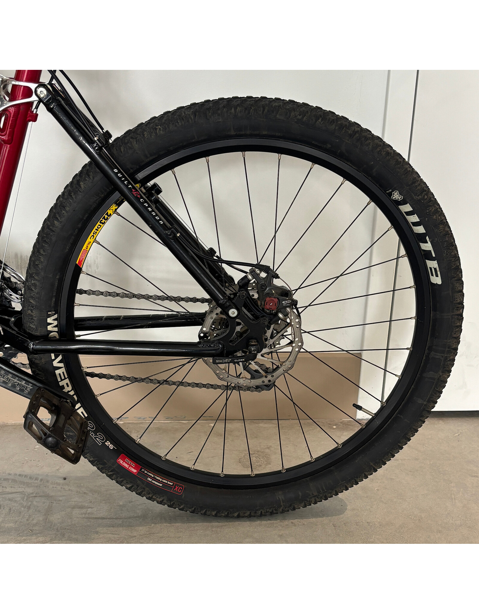Rocky Mountain Rocky Mountain Element, 19"