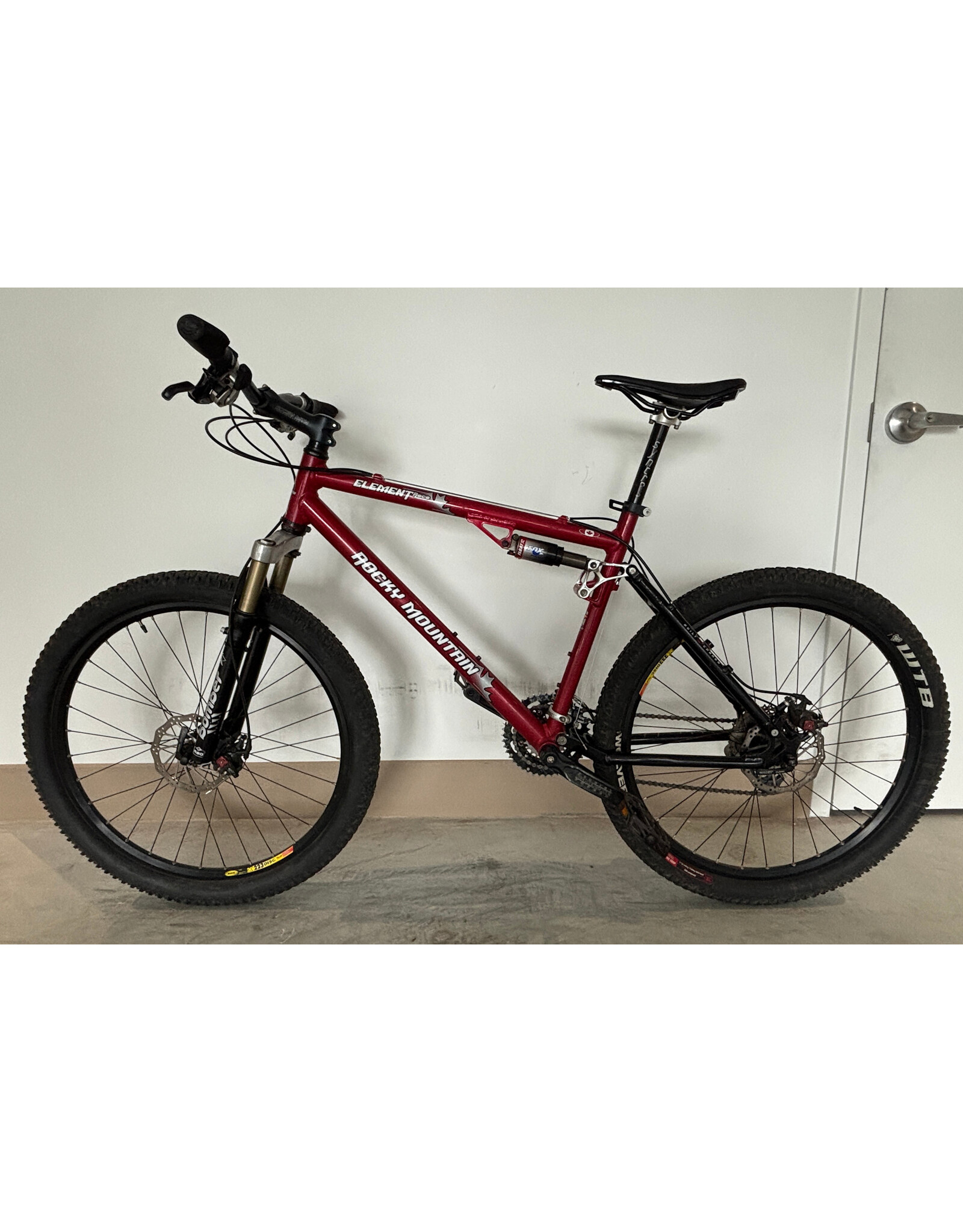 Rocky Mountain Rocky Mountain Element, 19"
