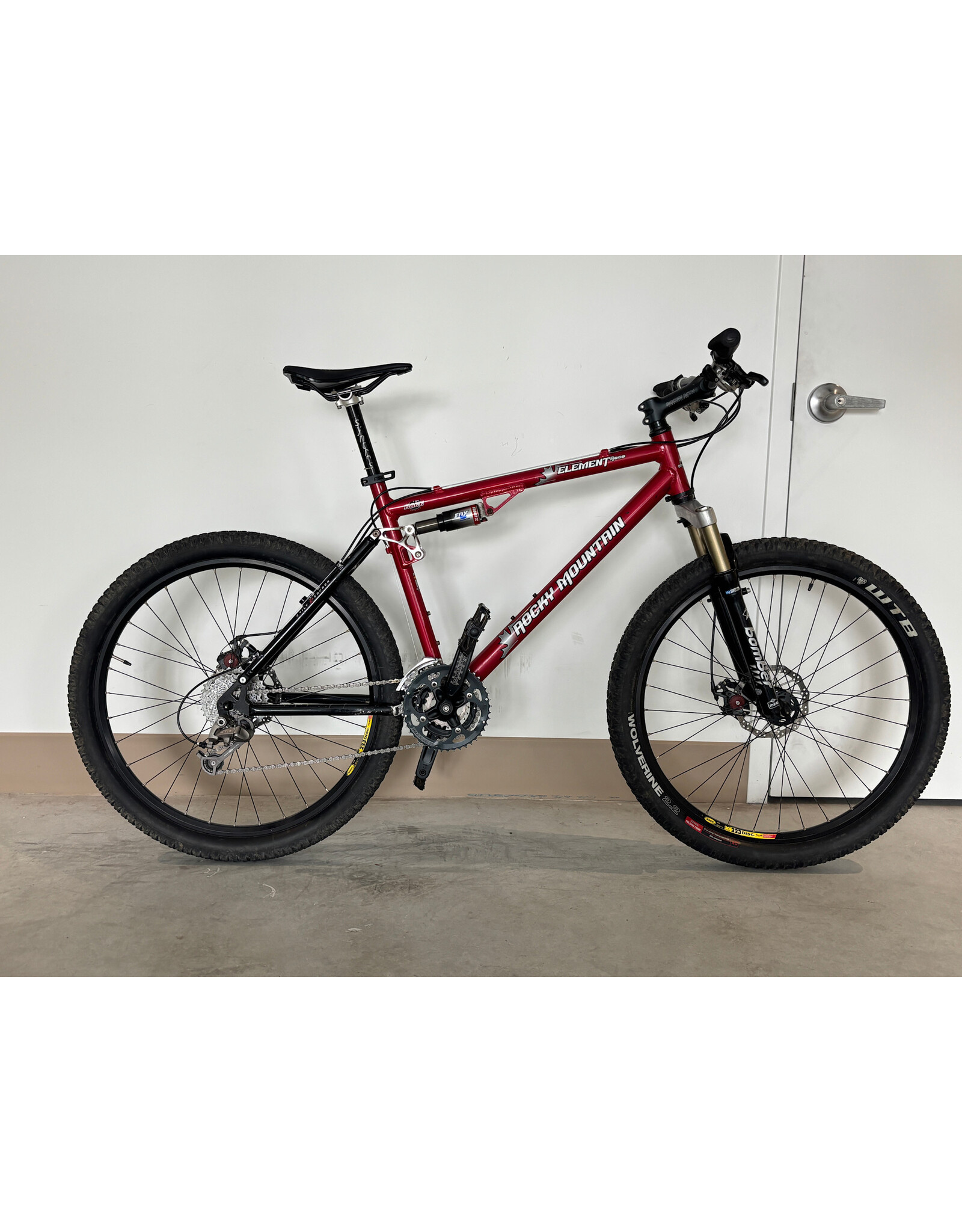 Rocky Mountain Rocky Mountain Element, 19"