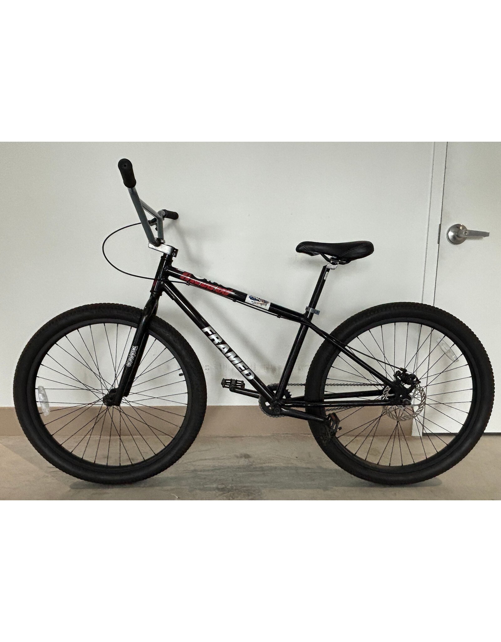 Framed Framed Counsel 27.5" BMX, 15.5"