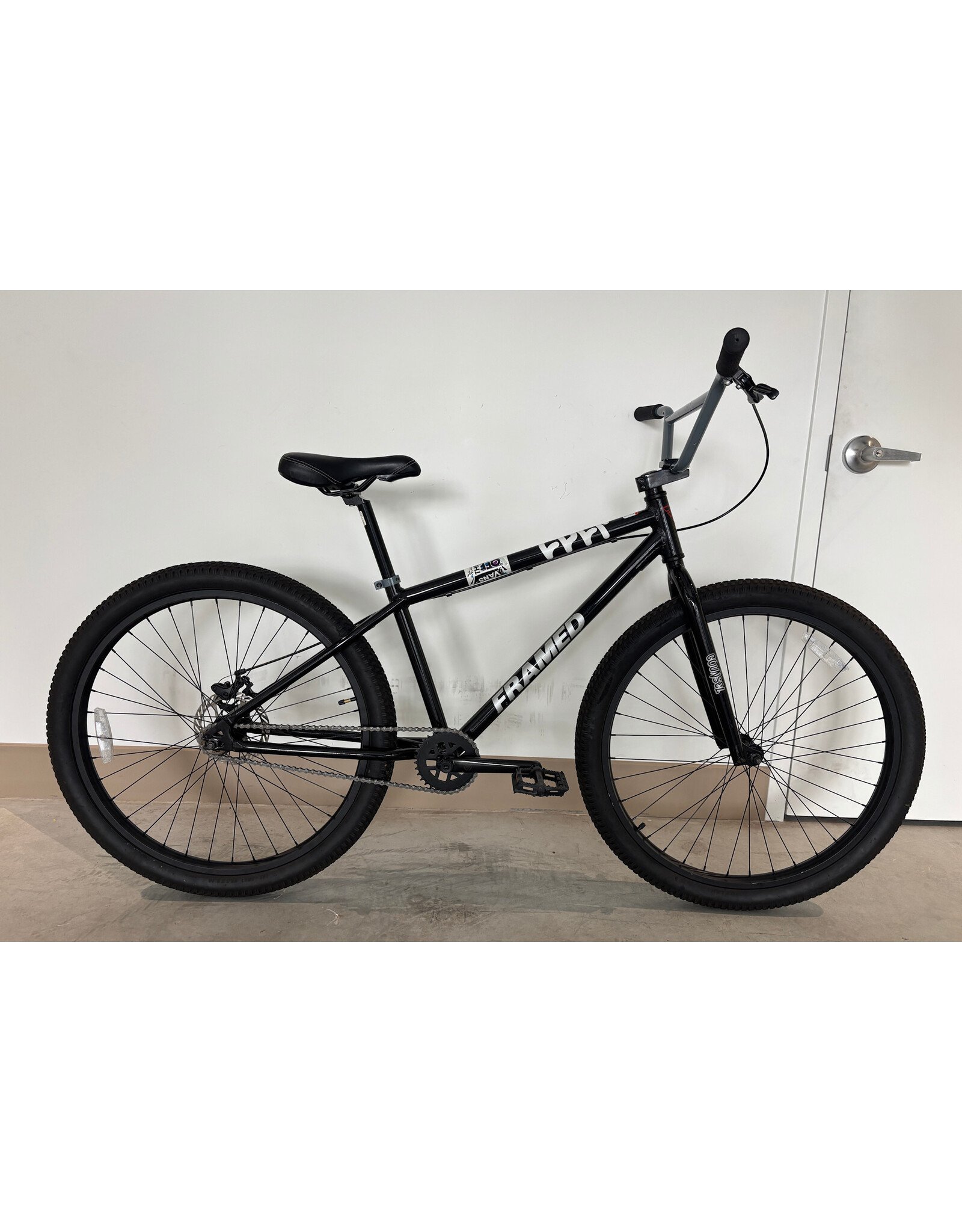 Framed Framed Counsel 27.5" BMX, 15.5"