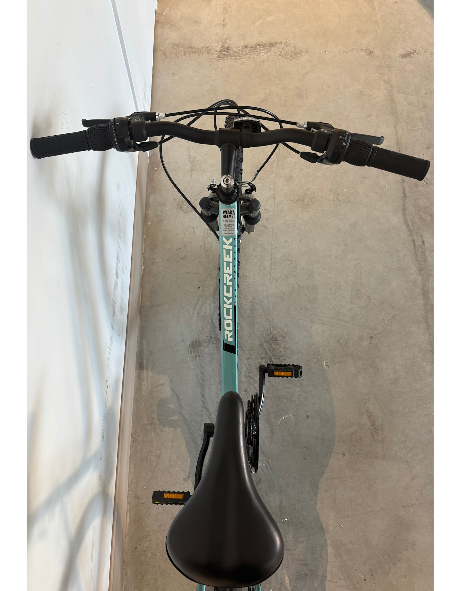 Huffy Rock Creek, 17"