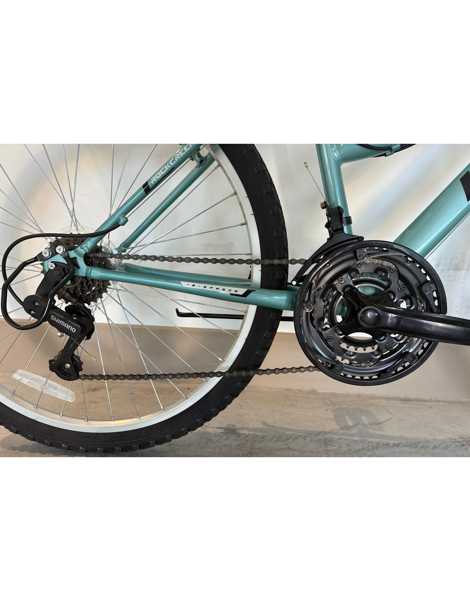 Huffy Rock Creek, 17"