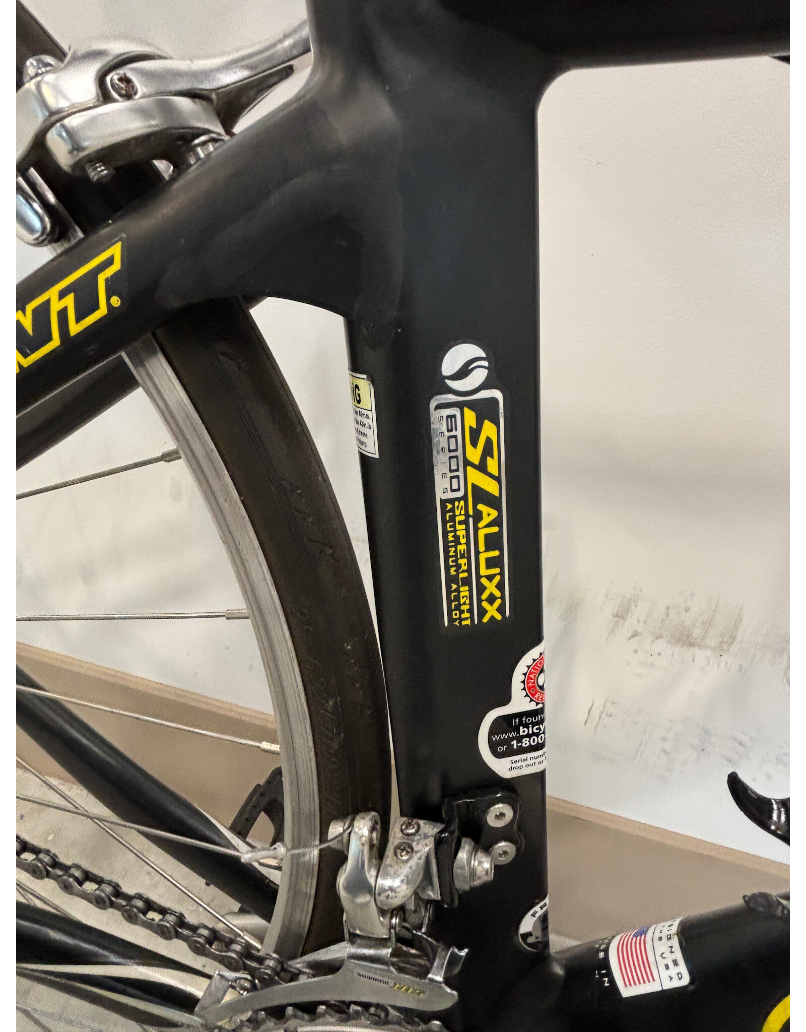 Giant Giant TCR Aero, 45cm (17.5")