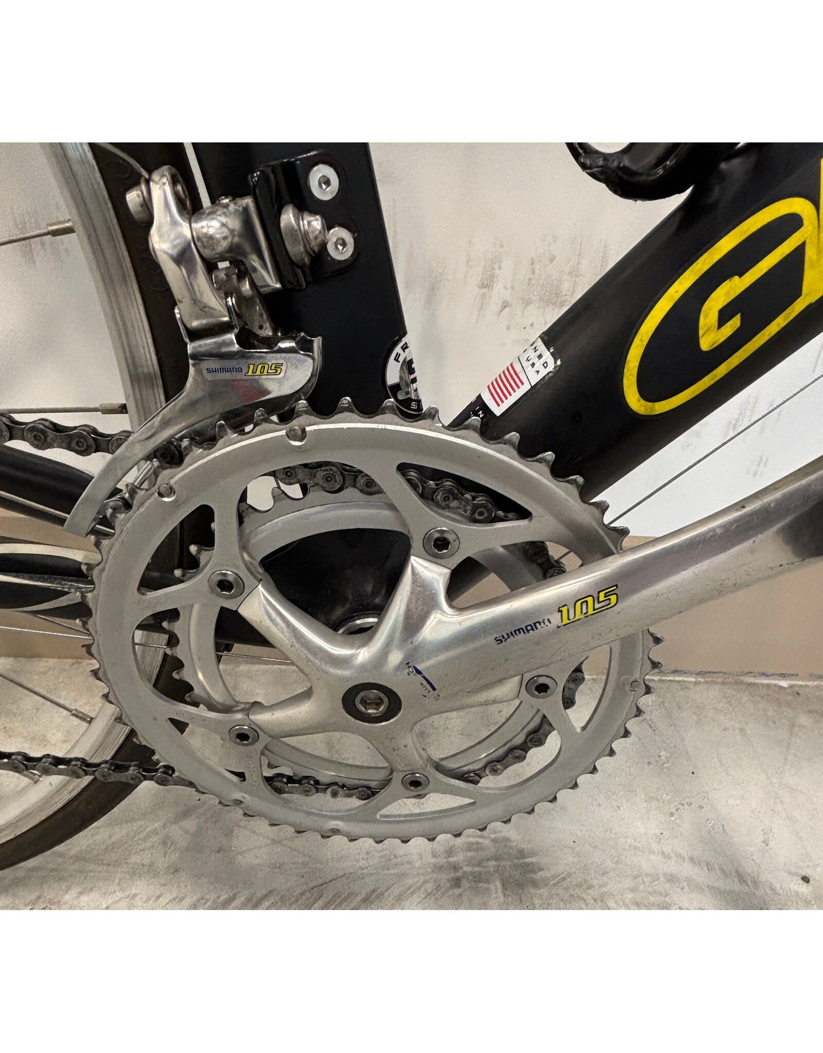 Giant Giant TCR Aero, 45cm (17.5")