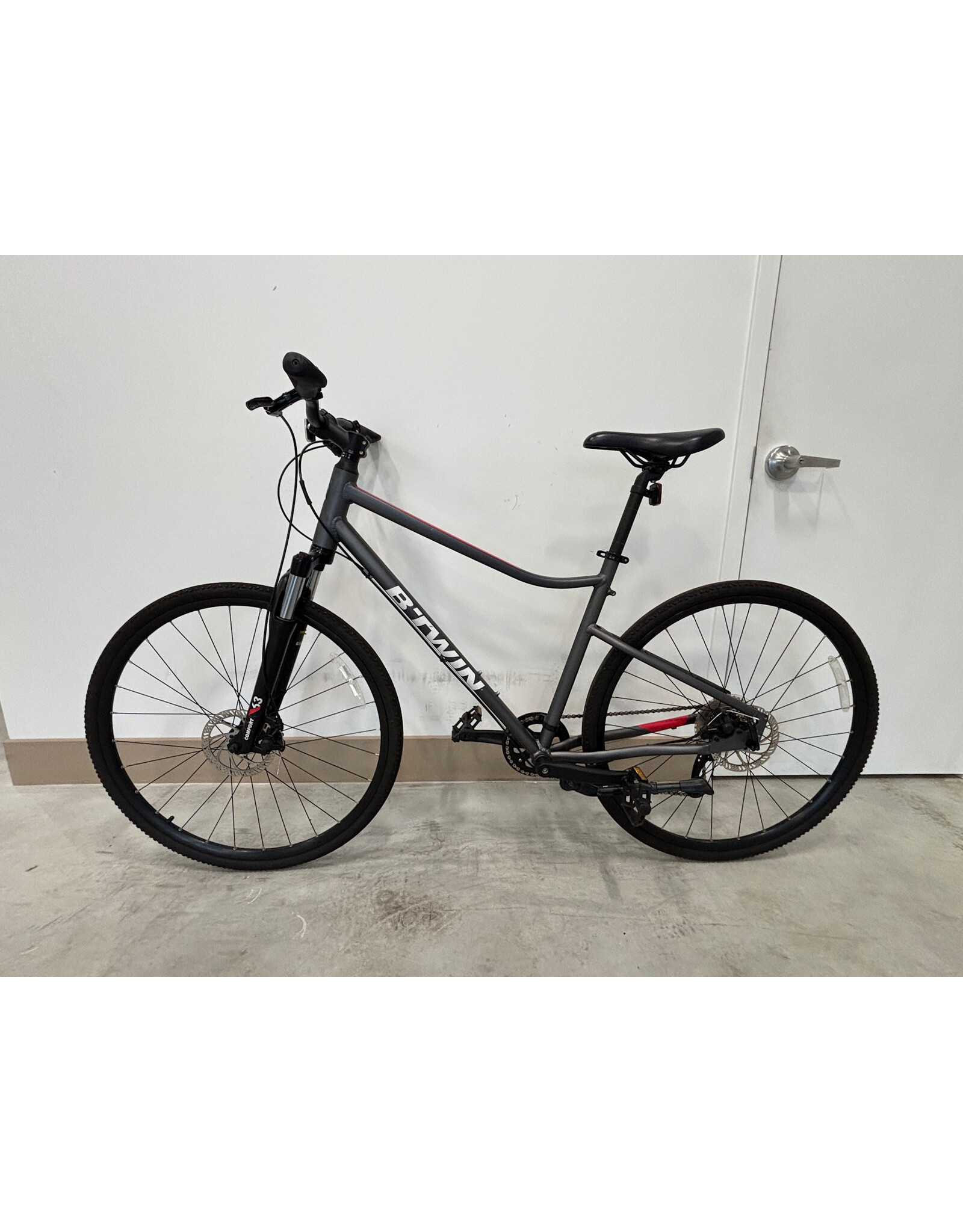 B-Twin B Twin Riverside 500, 19.5"