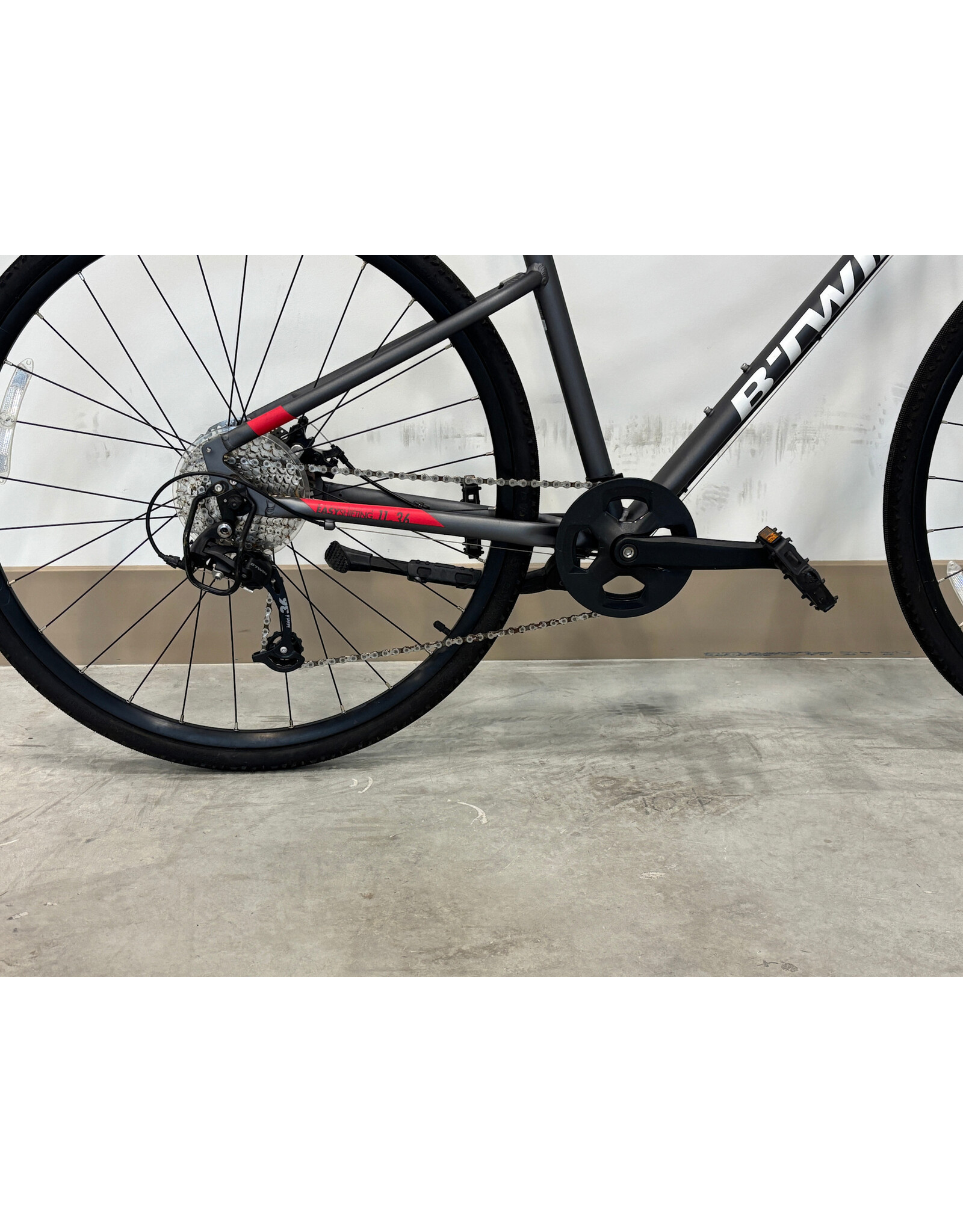 B-Twin B Twin Riverside 500, 19.5"