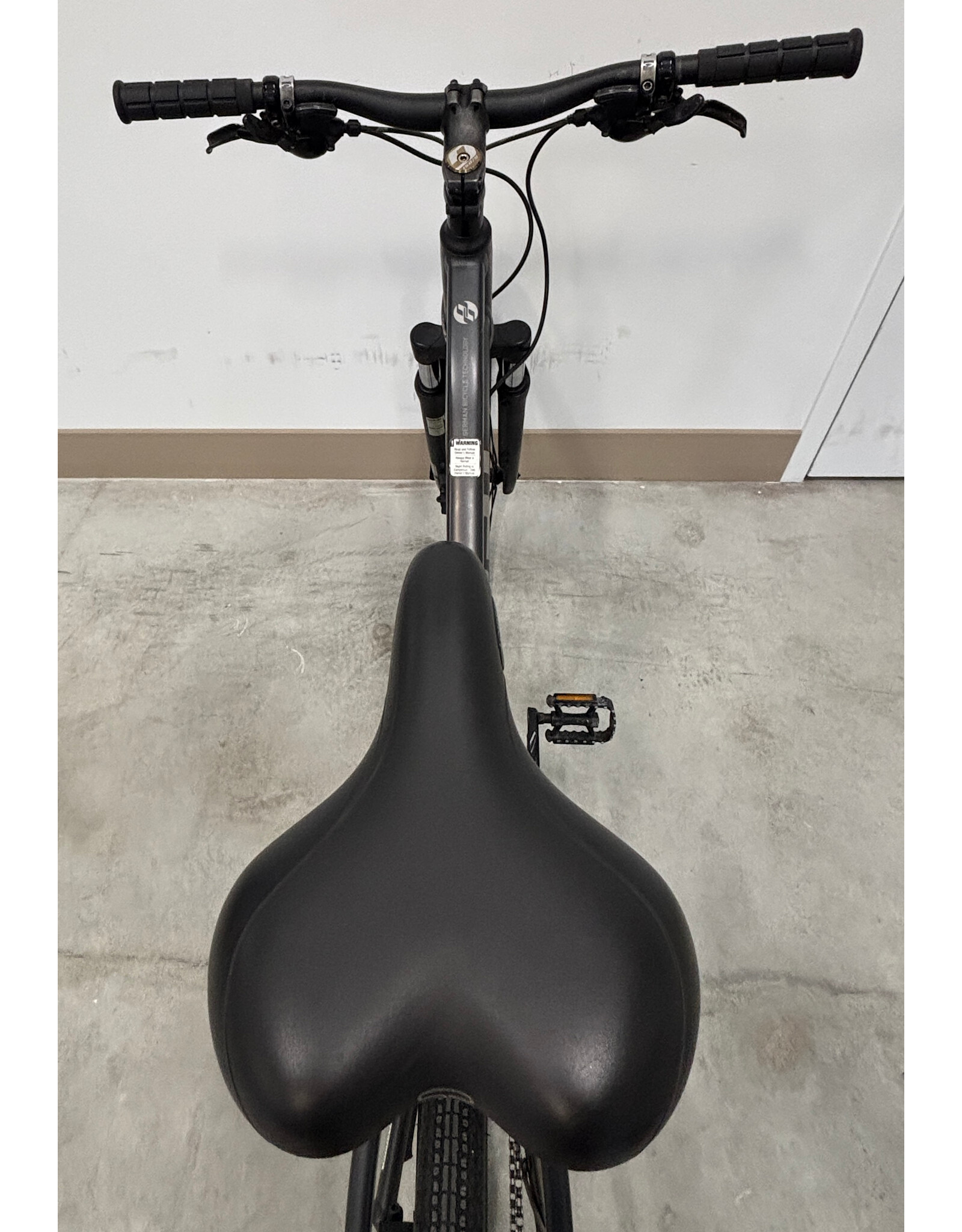 Ghost Ghost Square Cross 1.8, 17"