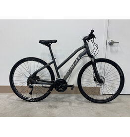 Ghost Ghost Square Cross 1.8, 17"