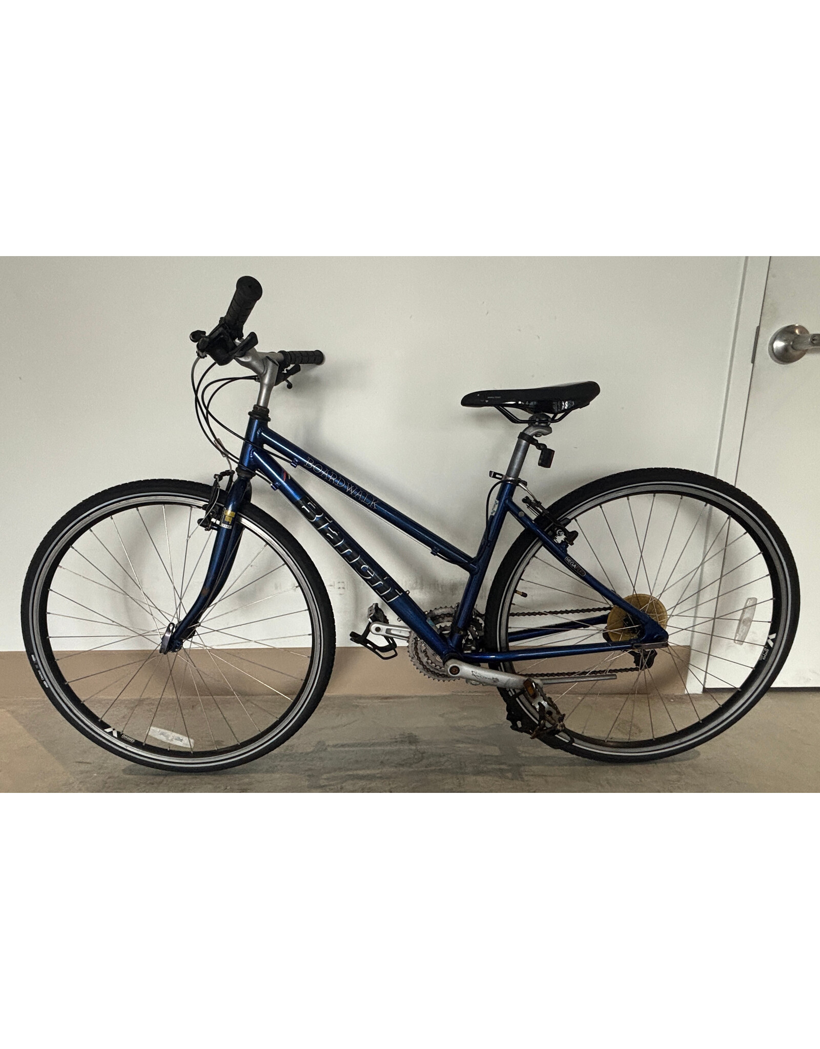 Bianchi Bianchi Boardwalk, 17"